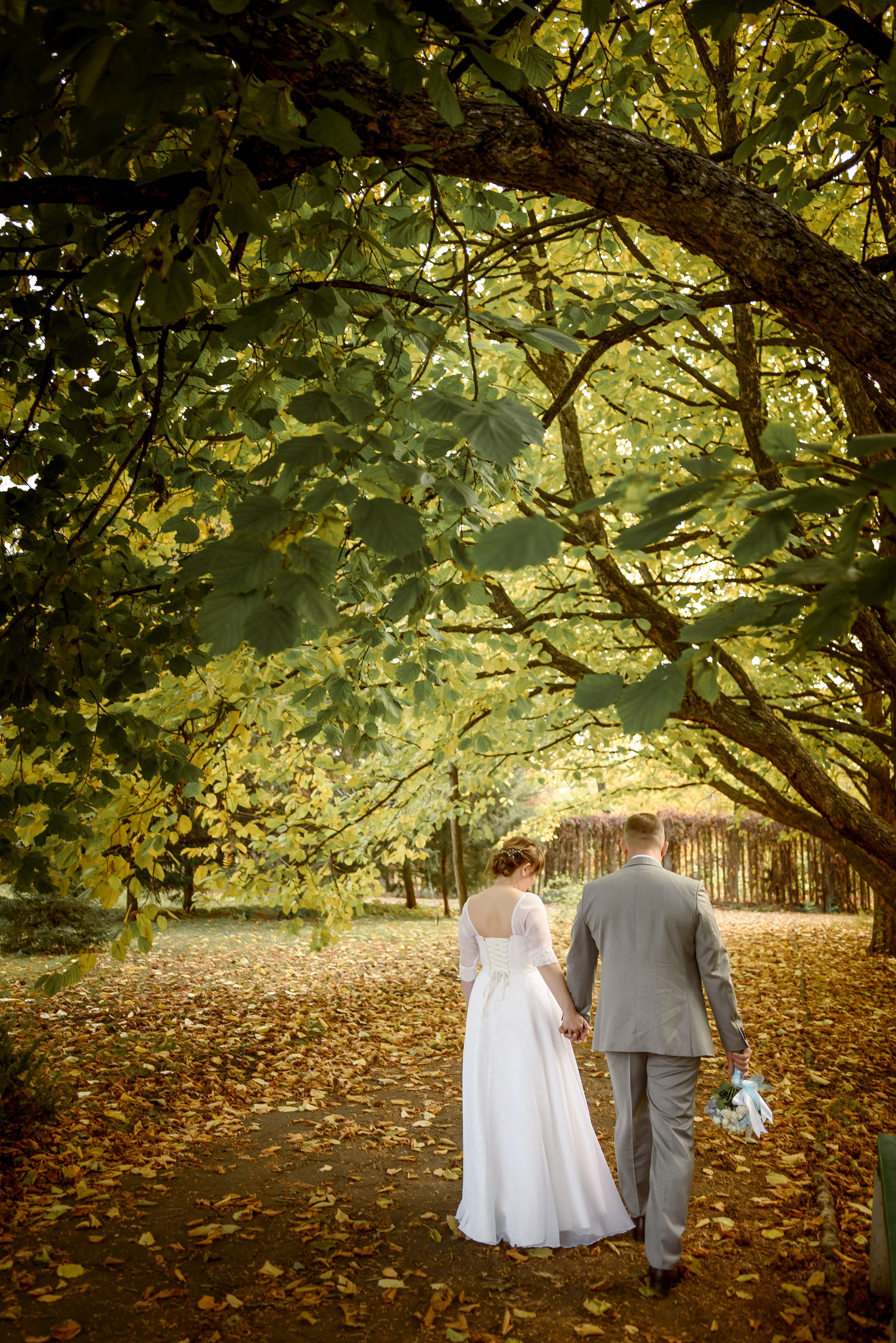 Осенняя прогулка. Юлия Басня семейный и свадебный фотограф в Донецке
