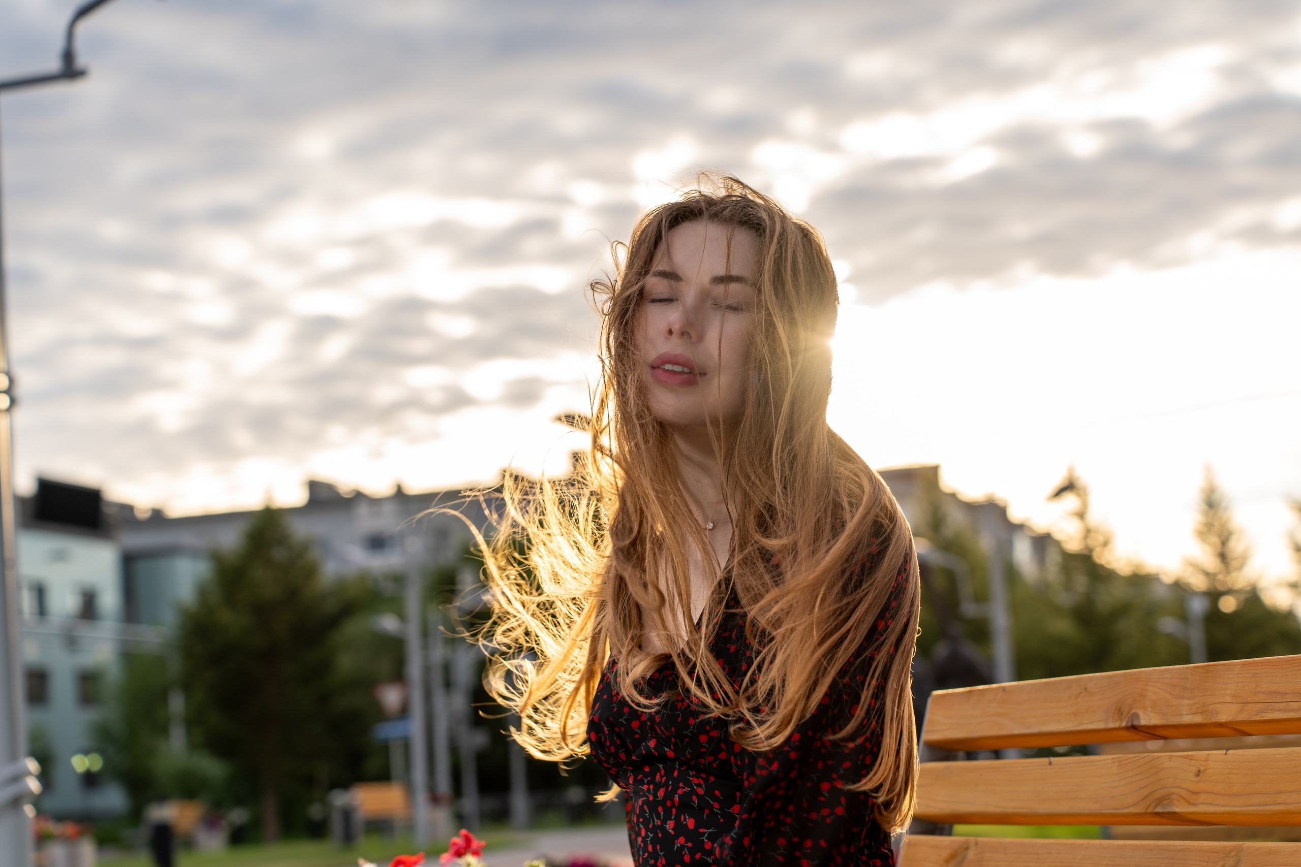 Фотограф Галина Иванова в Надыме