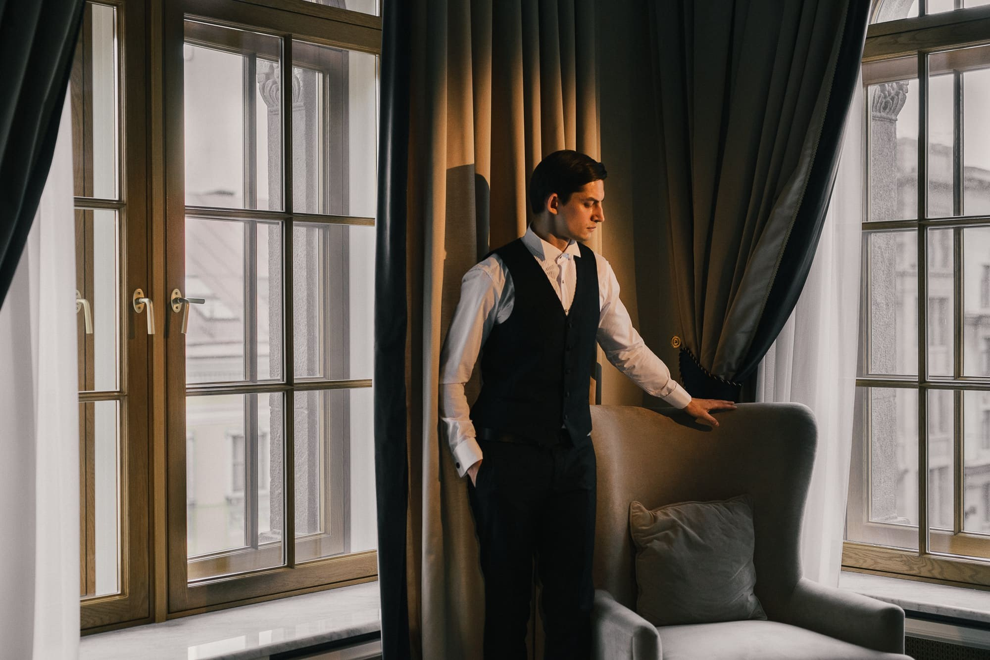 Свадебный фотограф Санкт-Петербург Анна Шишляева