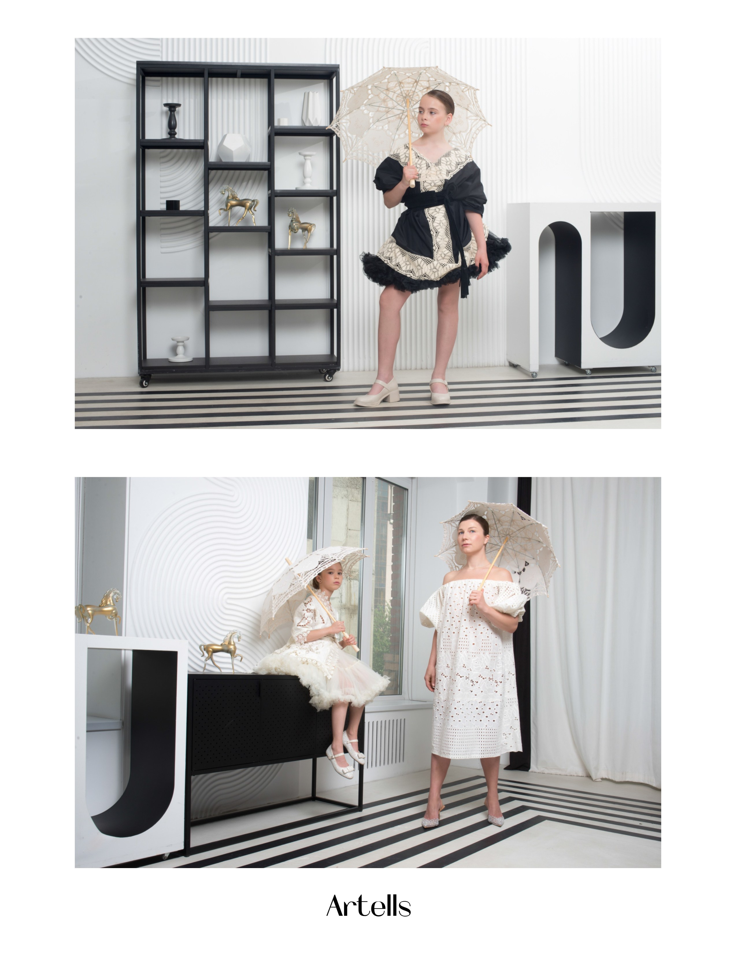 Публикация в журнале Artells. Портретный фотограф в Москве Алексей Михайлов