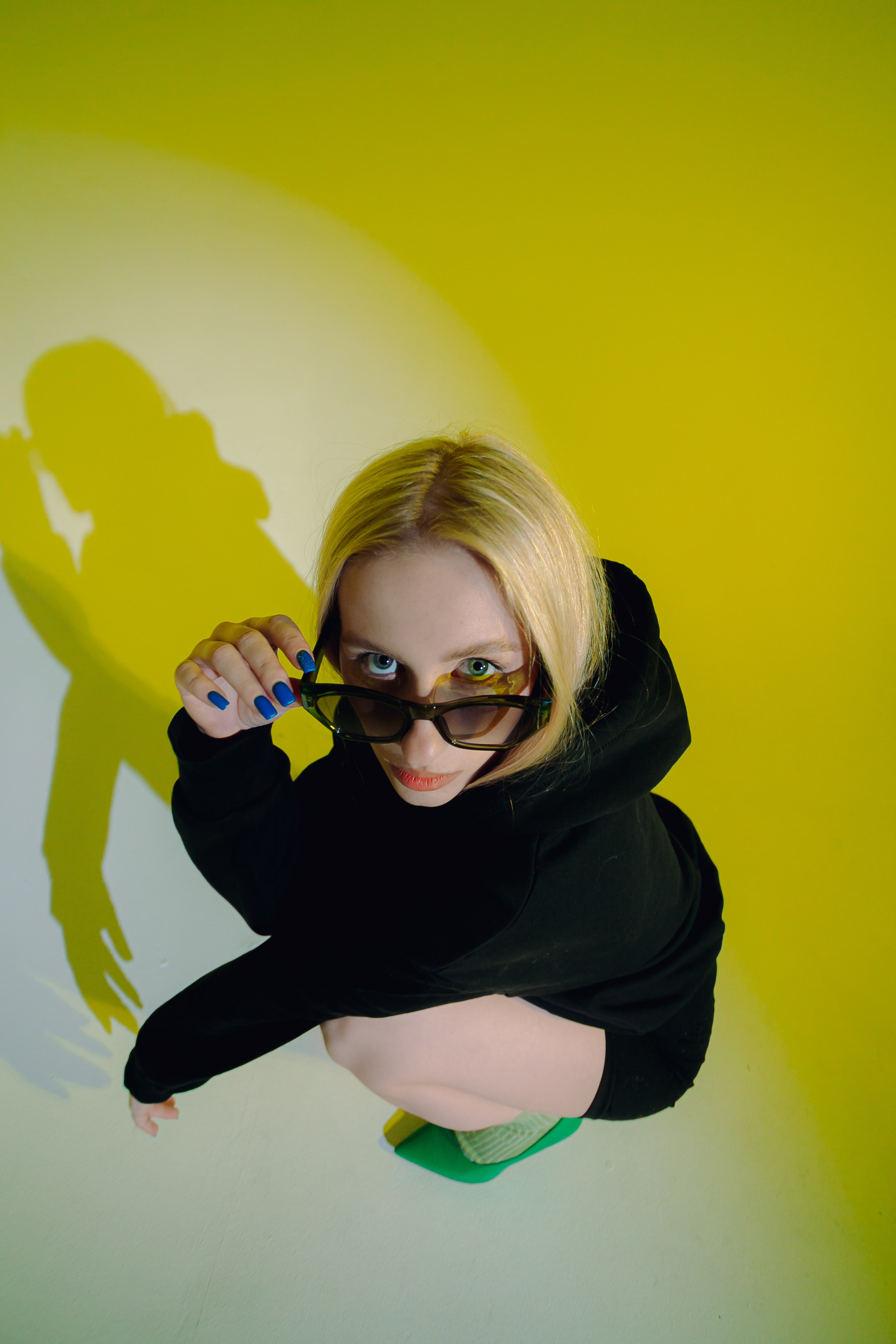 Портретный фотограф в Москве Надежда Строкань