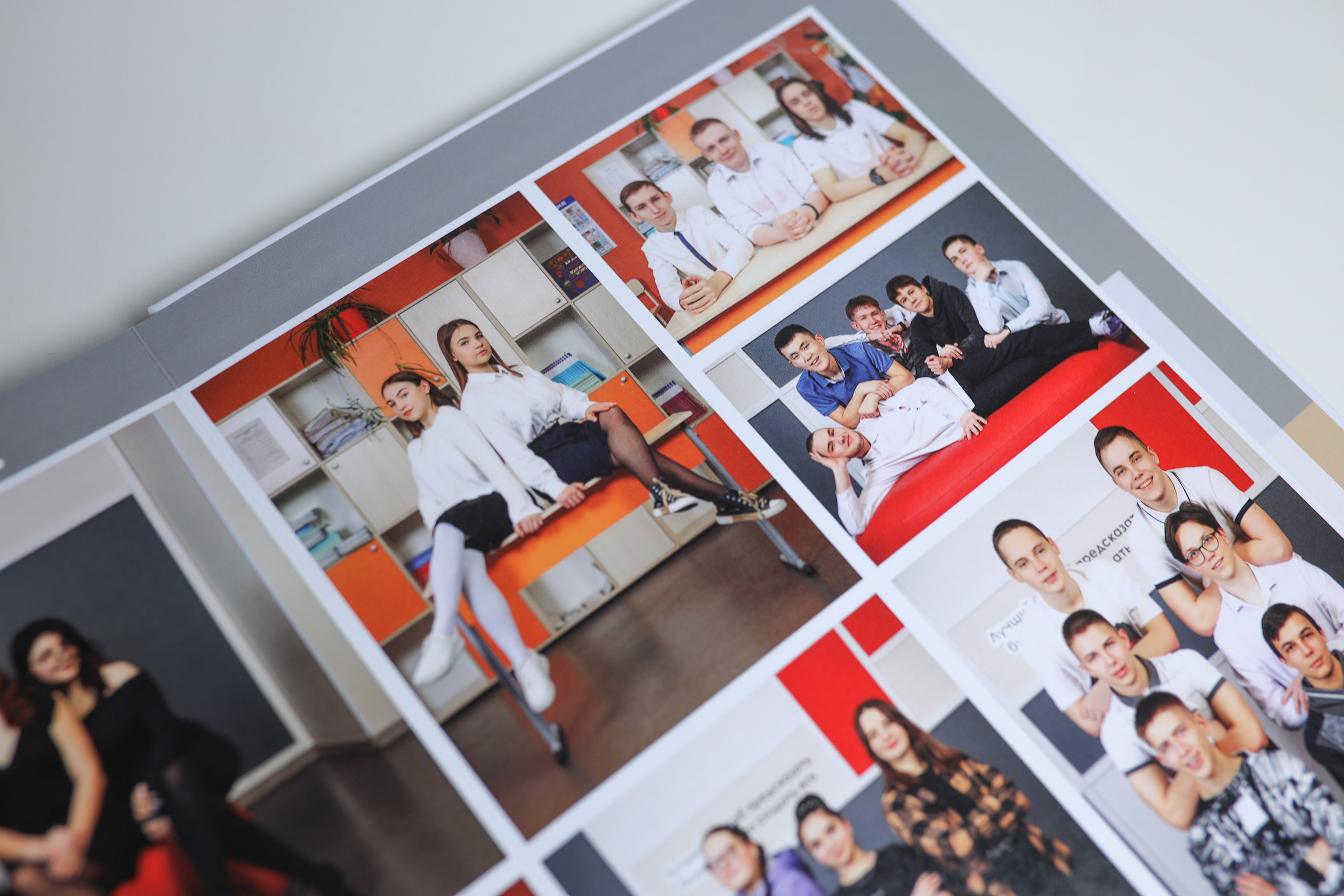 Выпускные альбомы для старших классов. Выпускные альбомы для школьников и детских садов в Санкт-Петербурге