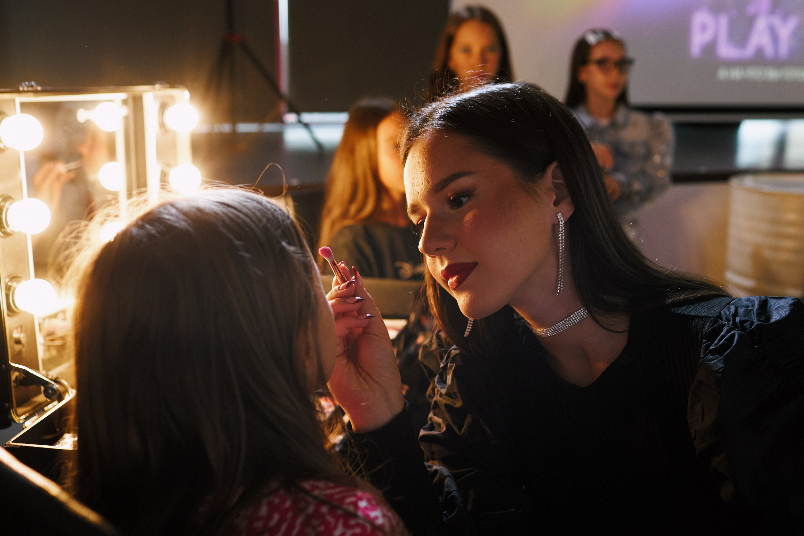 Play Party. Юрий Ахмедов