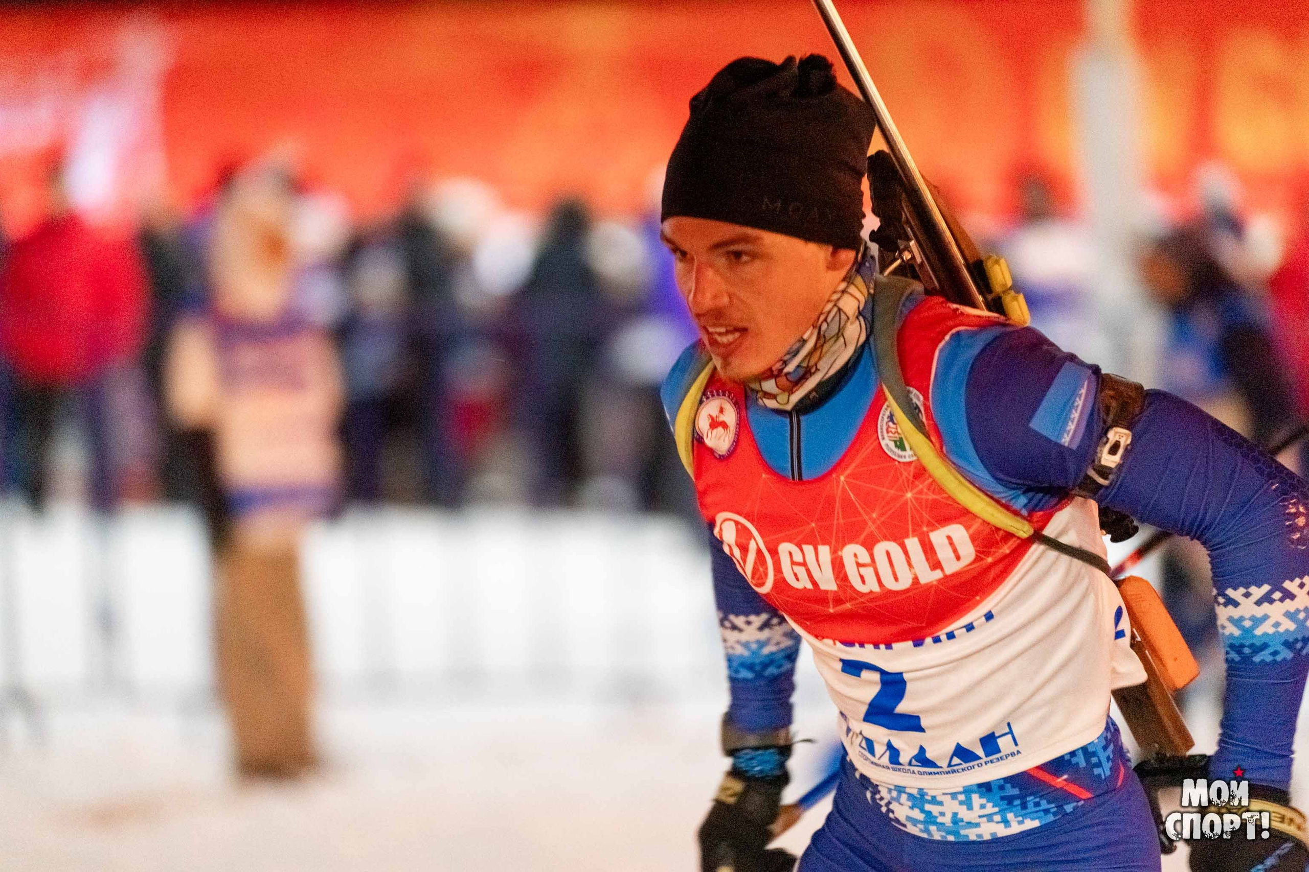 Ультра-спринт по биатлону 2025. Студия «Мой Спорт!» — все о спорте в Якутии