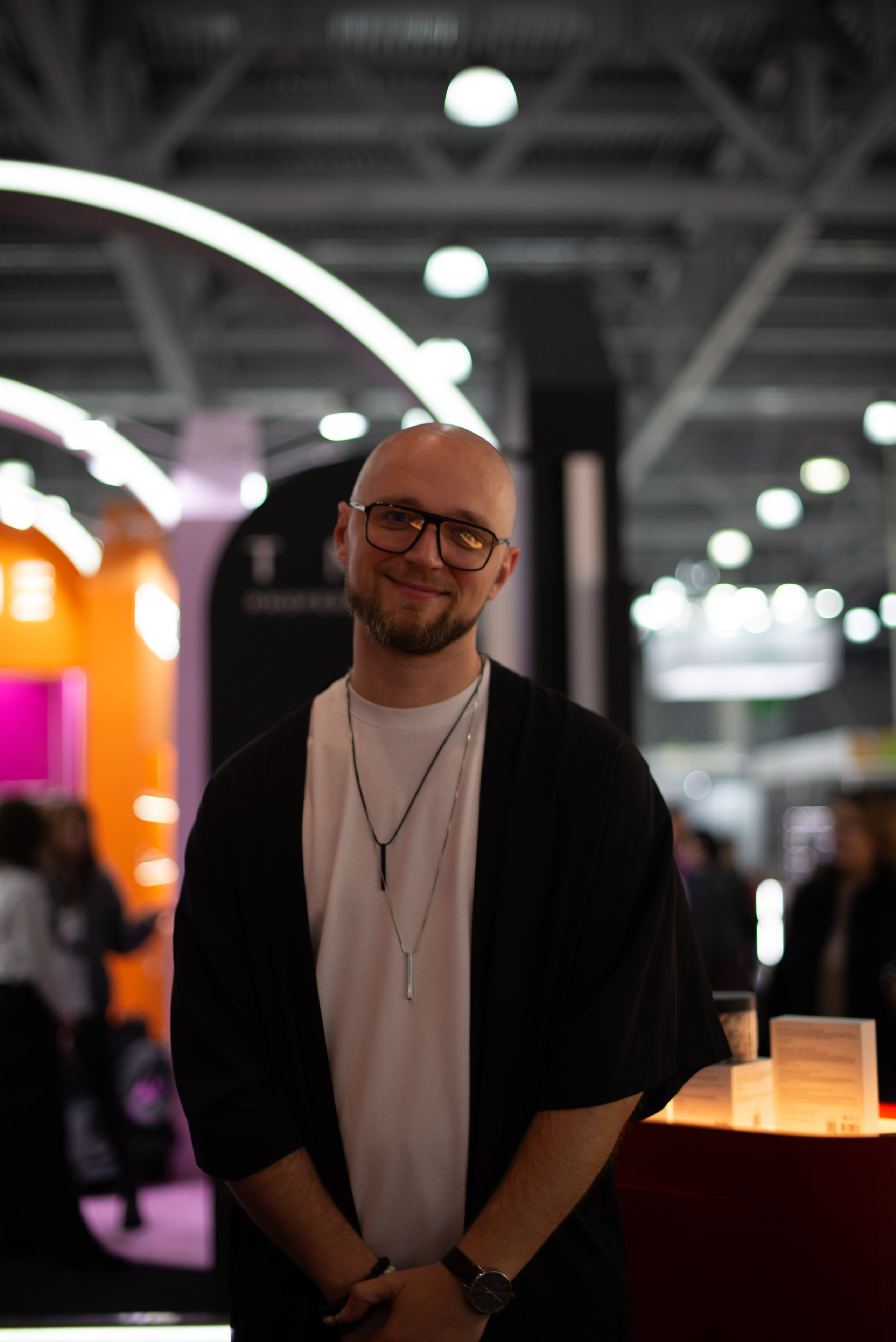 InterCHARM 2025 осень. Victoria Radjevna Репортажный Фотограф — Видеограф Москва • Санкт-Петербург