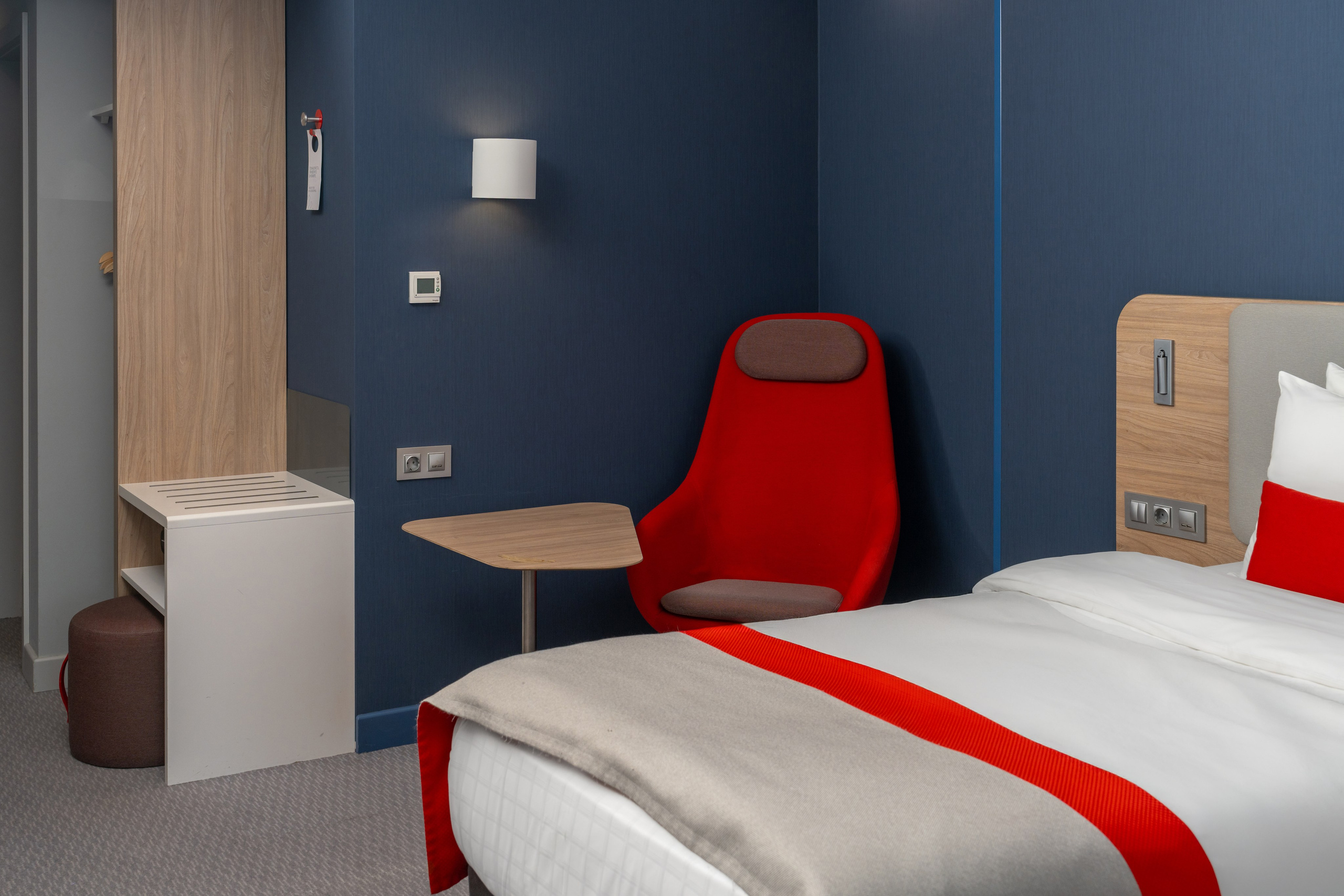 Express Sadovaya Hotel. Svyatoslav Bunkov | photographer