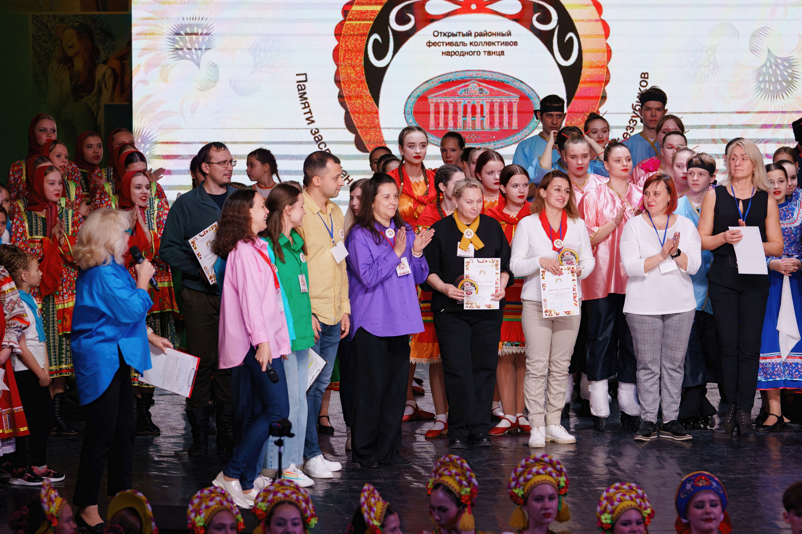 Сибирские переборы. Фотомастерская Воробьевых