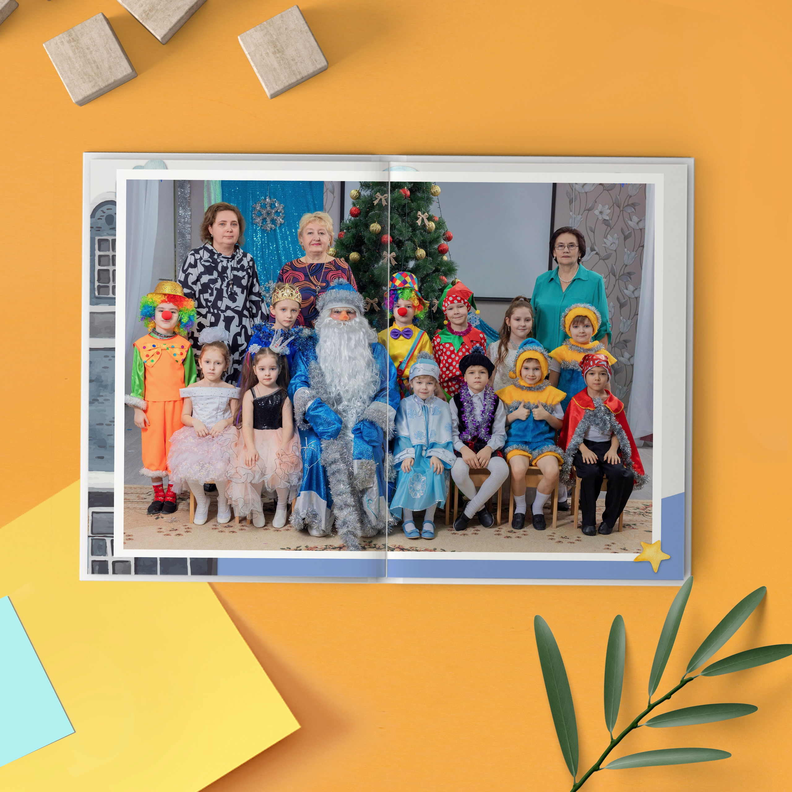 Выпускные альбомы в Липецк