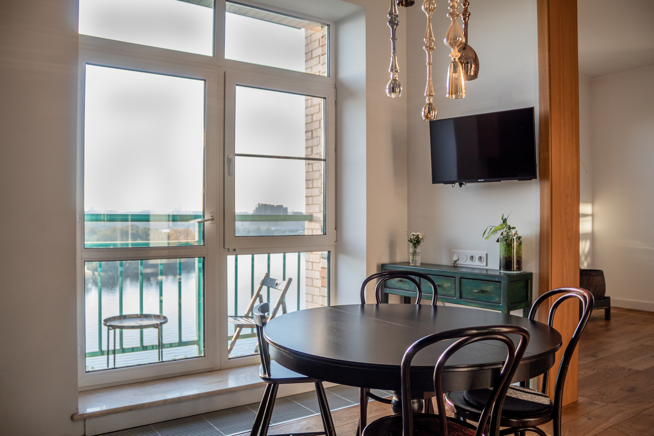 Съемка квартиры — ЖК «Алые паруса». Фотограф в Москве | Евгений Шушков