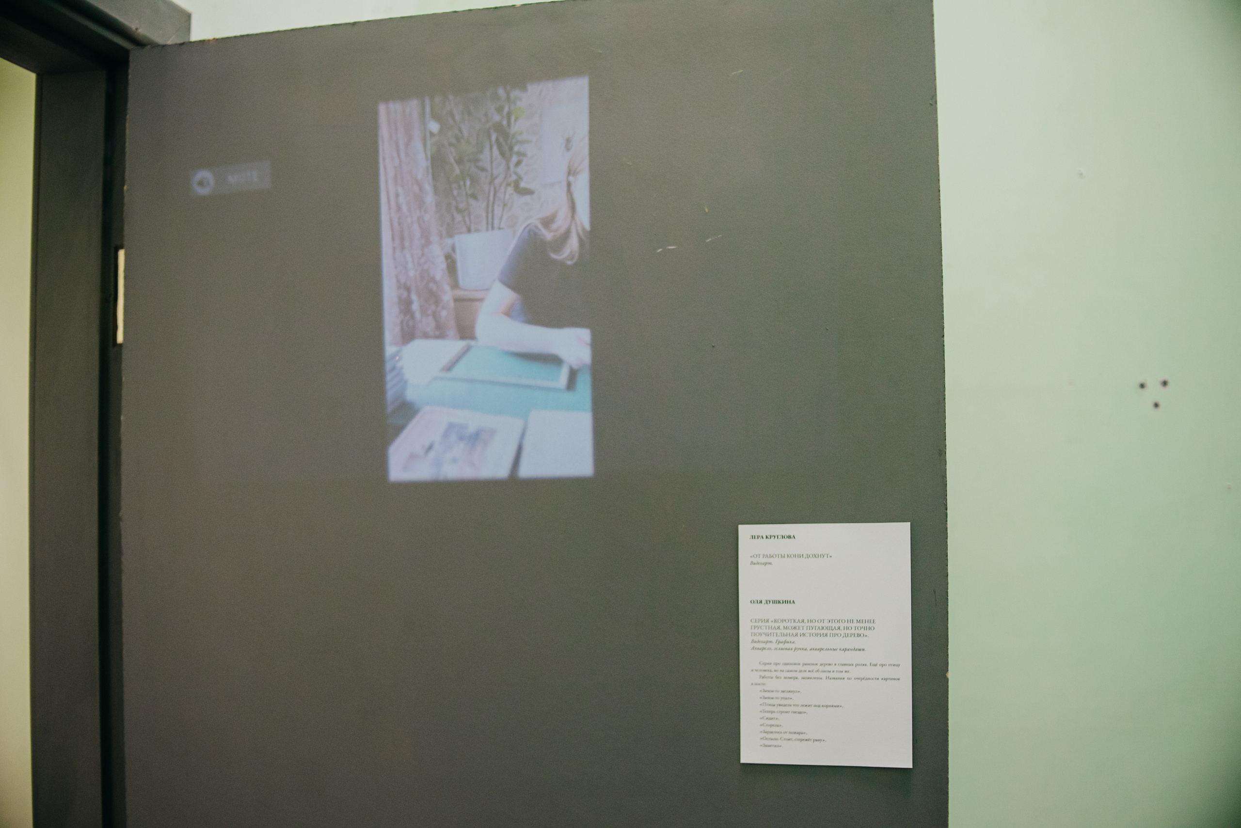 Прогибы/перегибы, групповая выставка, 12-13.07.2025, ТСИ «Запасной выход», Киров. Лера Круглова