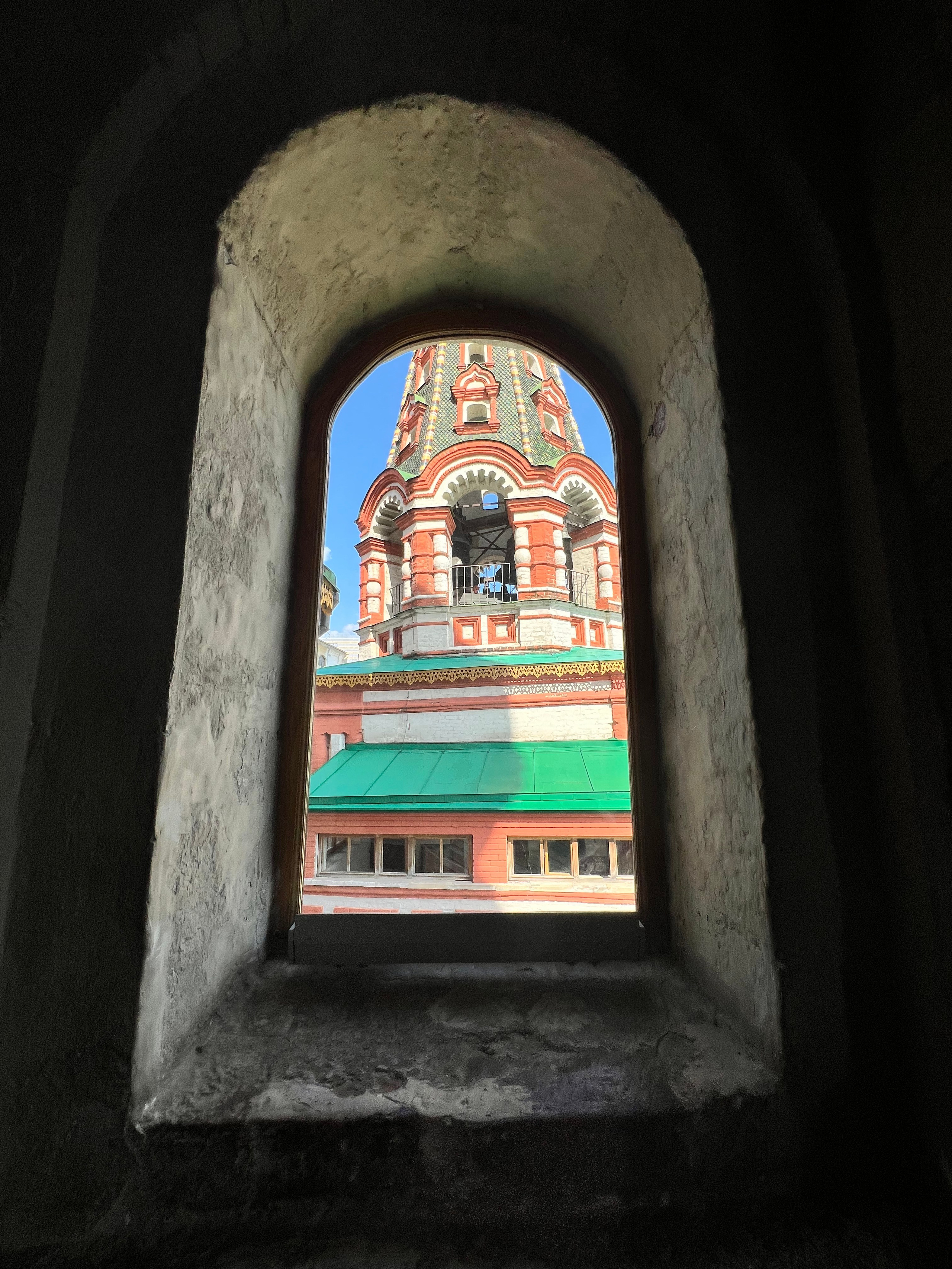 Москва. Путешествия со смыслом
