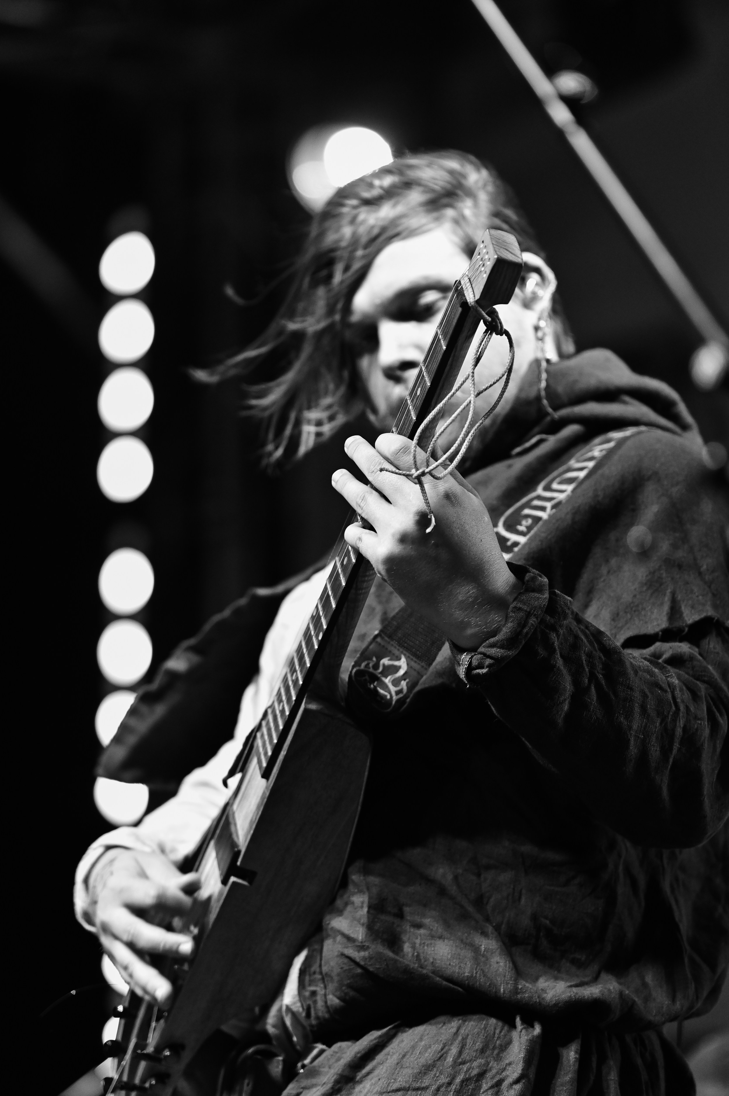 Погружение в атмосферу средневековья через музыку на фестивале Болгар