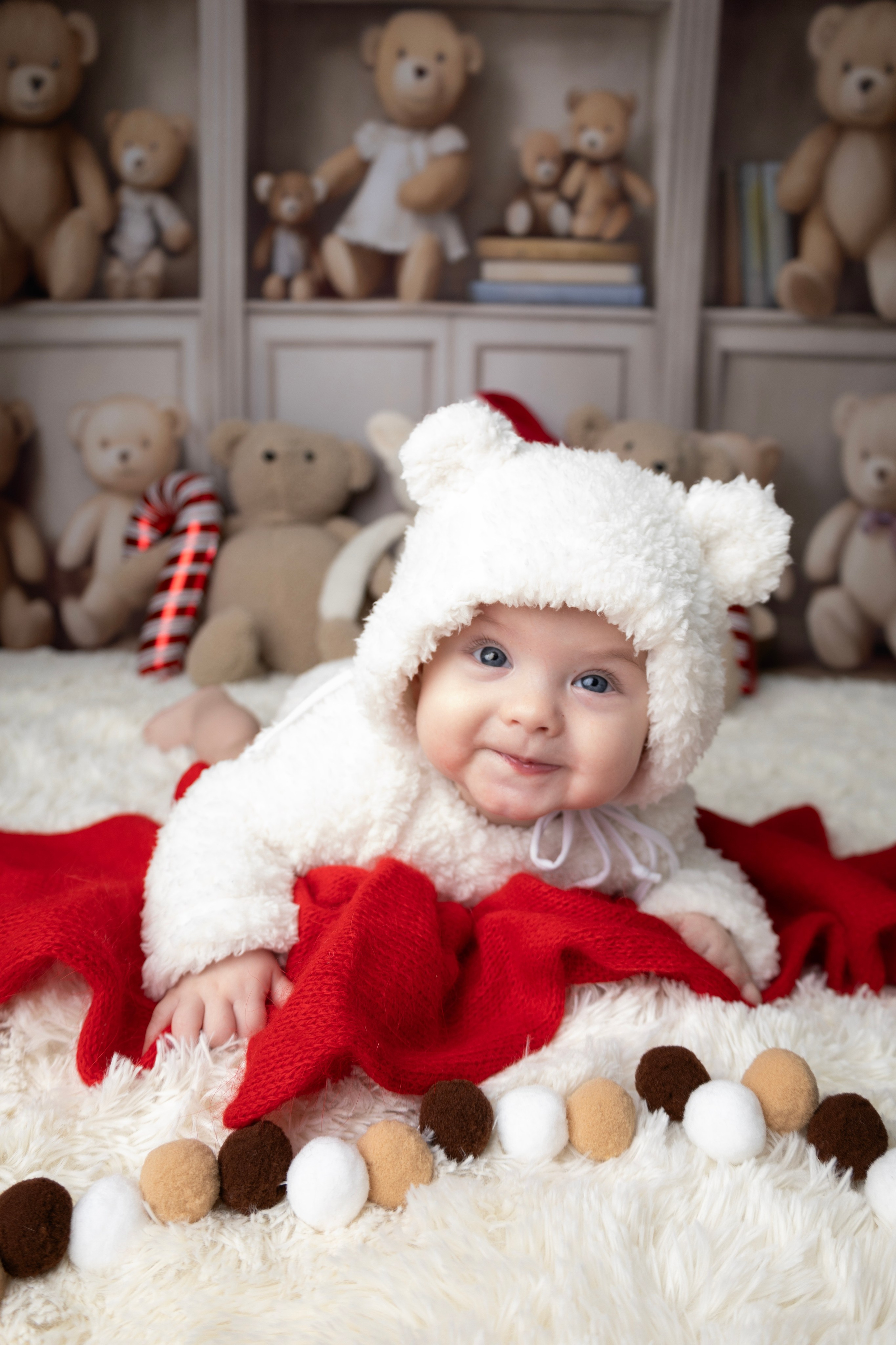 Услуги. Первый фотограф новорожденных и деток старше в г. Коврове