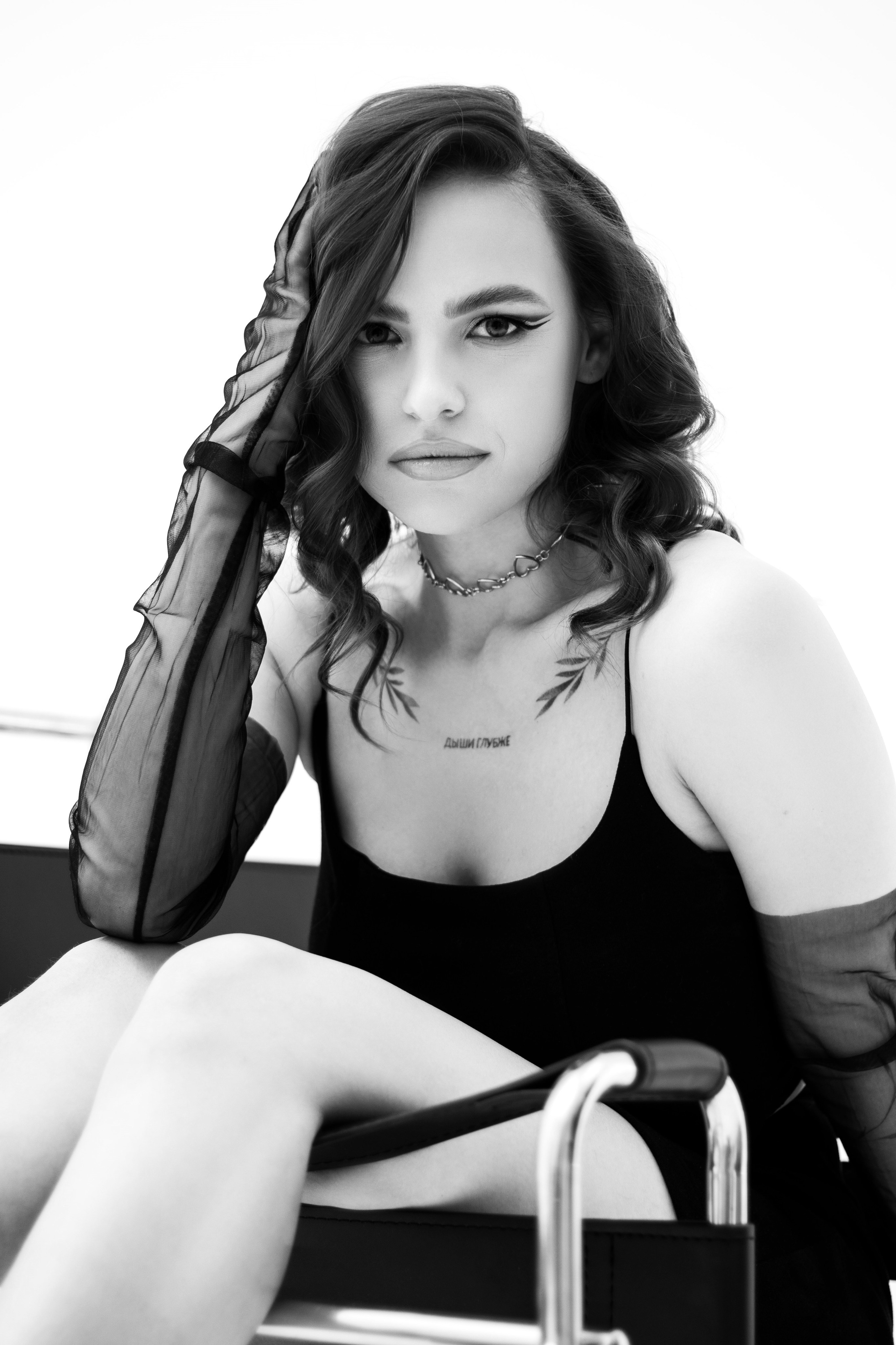 Честный Портрет Иры на Камчатке — Профессиональная Фотосессия | Екатерина