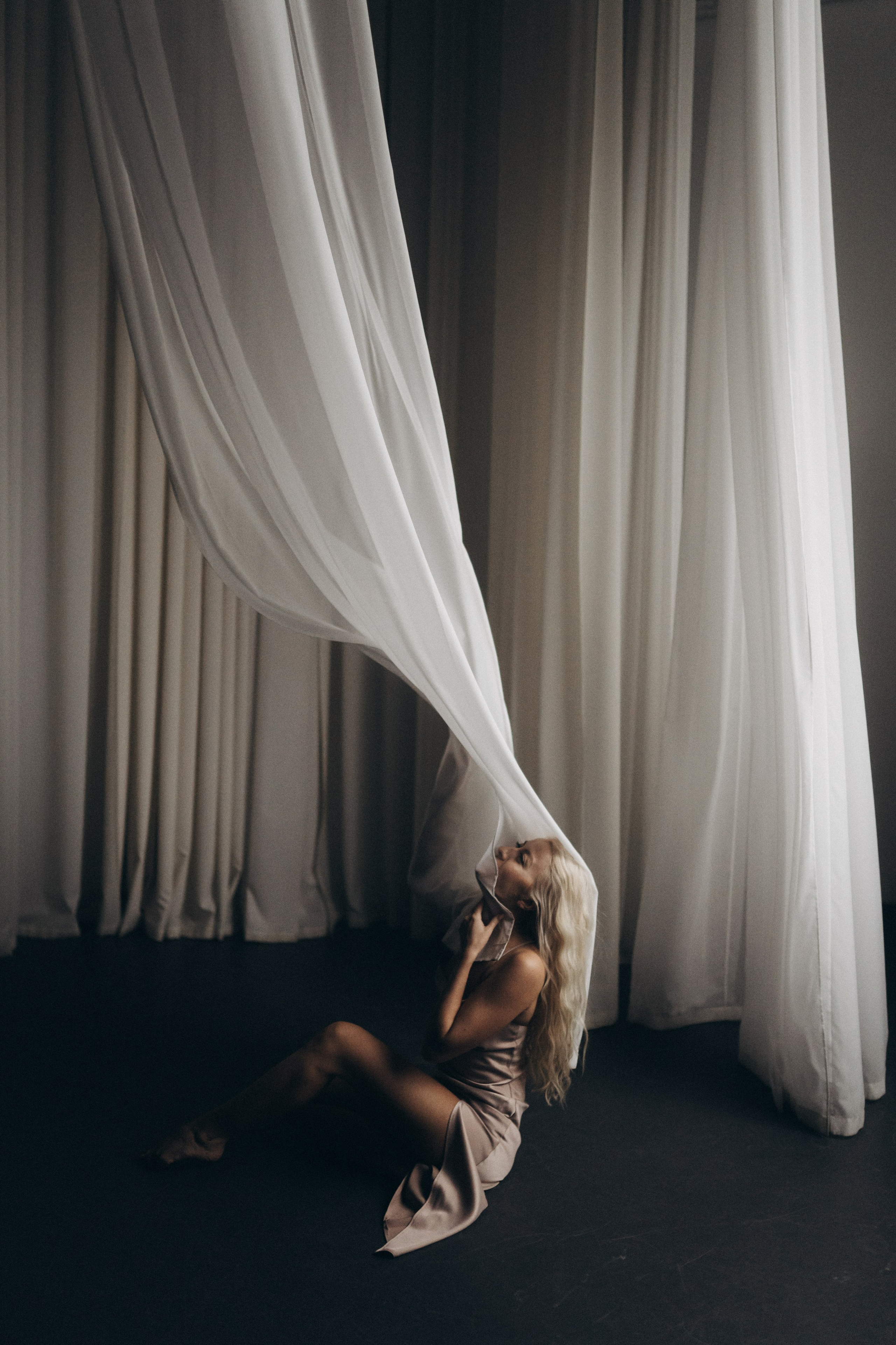 Two sisters. Фотограф Дарья Филатова