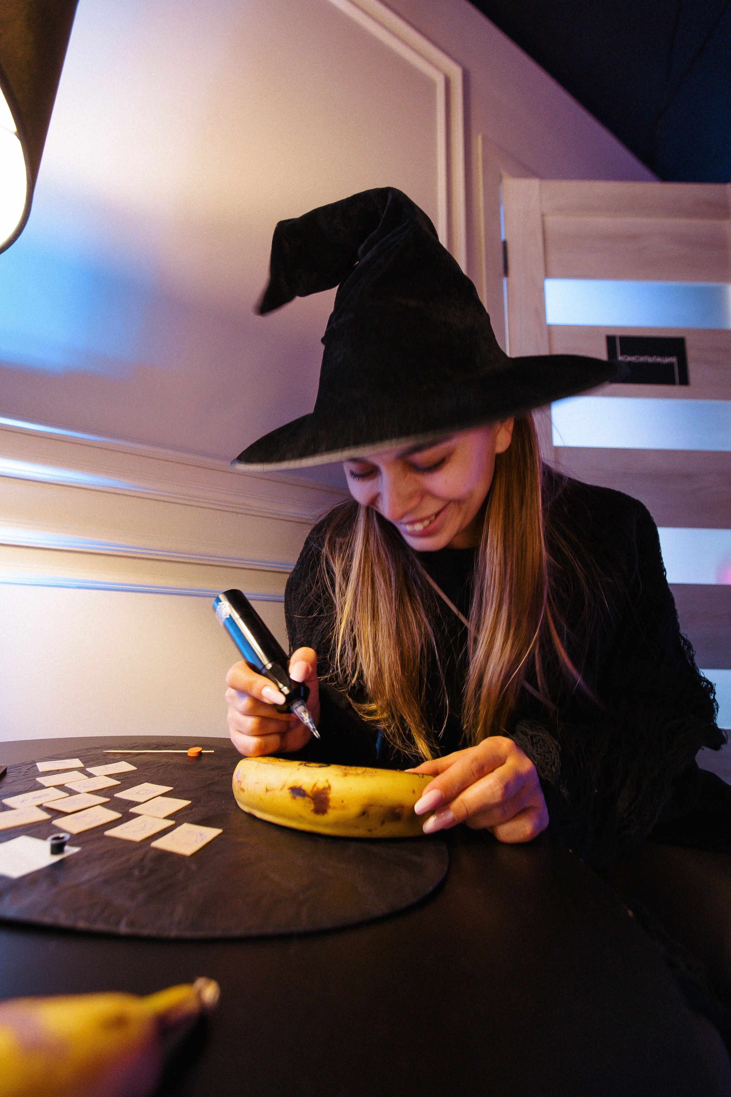 Walk-In Day в стиле киберпанк в тату-студии MUKHINA TATTOO. СВОИ. ФОТООТЧЕТЫ-СОБЫТИЯ-МЕСТА