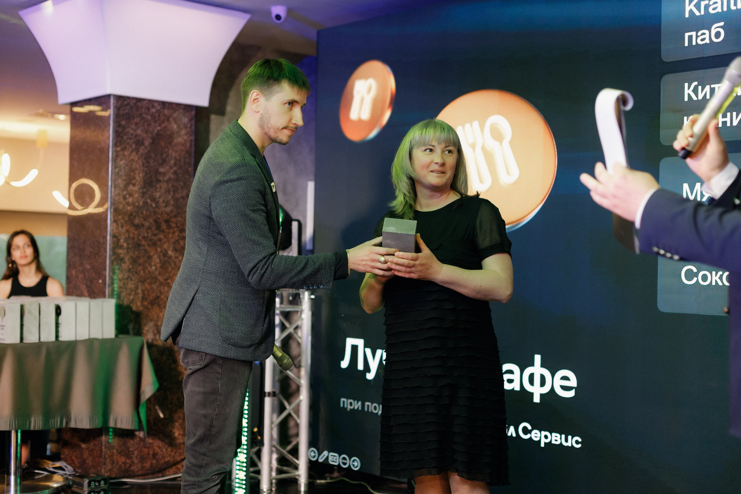 ПРЕМИЯ 2ГИС | PART I. СВОИ. ФОТООТЧЕТЫ-СОБЫТИЯ-МЕСТА