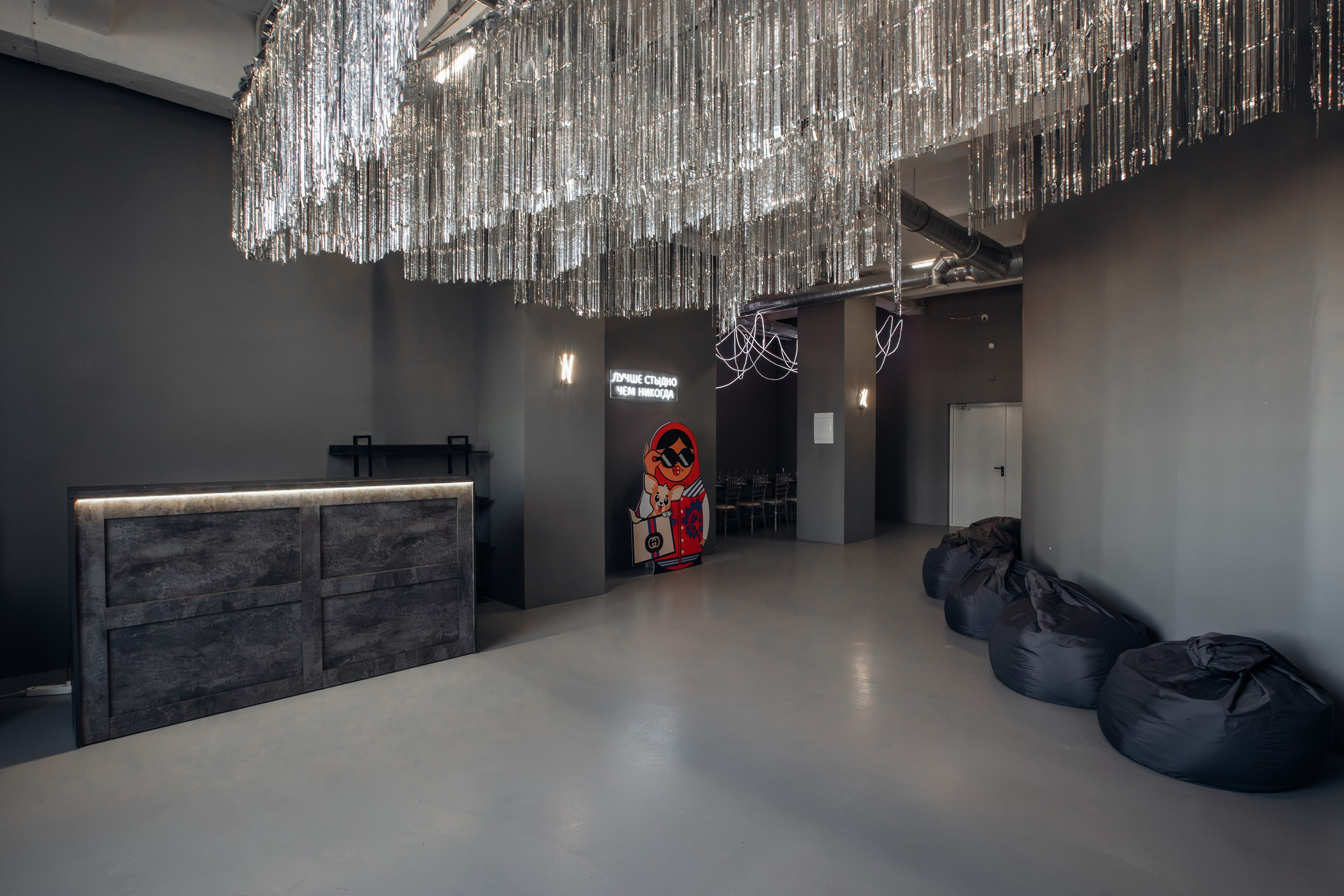 Кожевенная, 34А. Аренда лофта в СПб для мероприятий