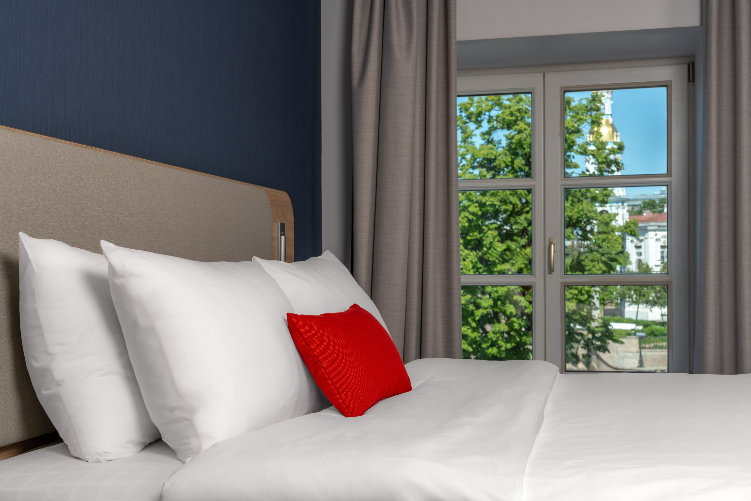 Express Sadovaya Hotel. Svyatoslav Bunkov | photographer