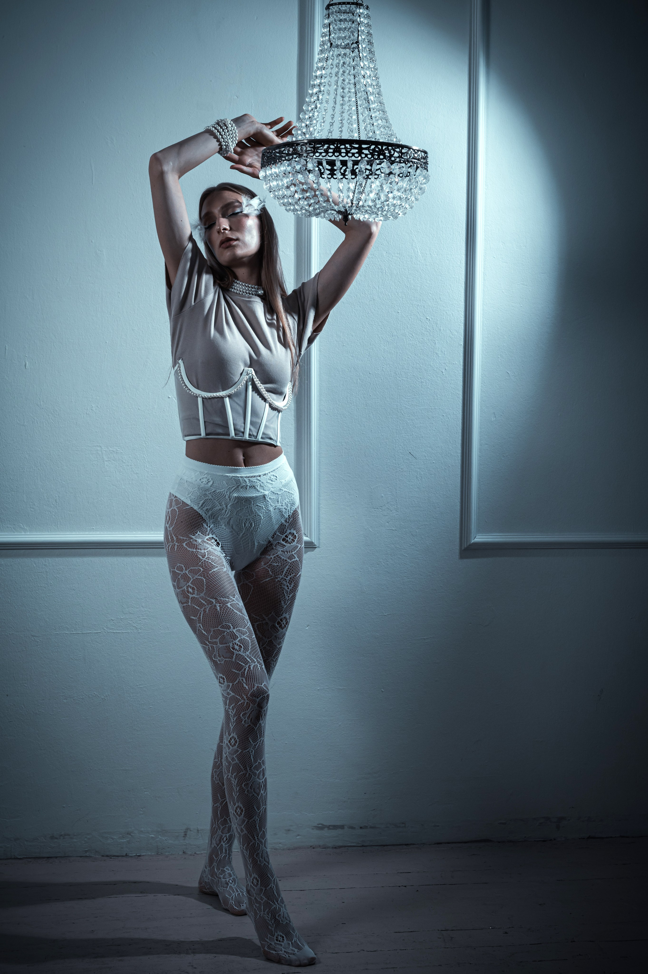 Нежная и чувственная. Анна Боровикова, фотограф Пушкино