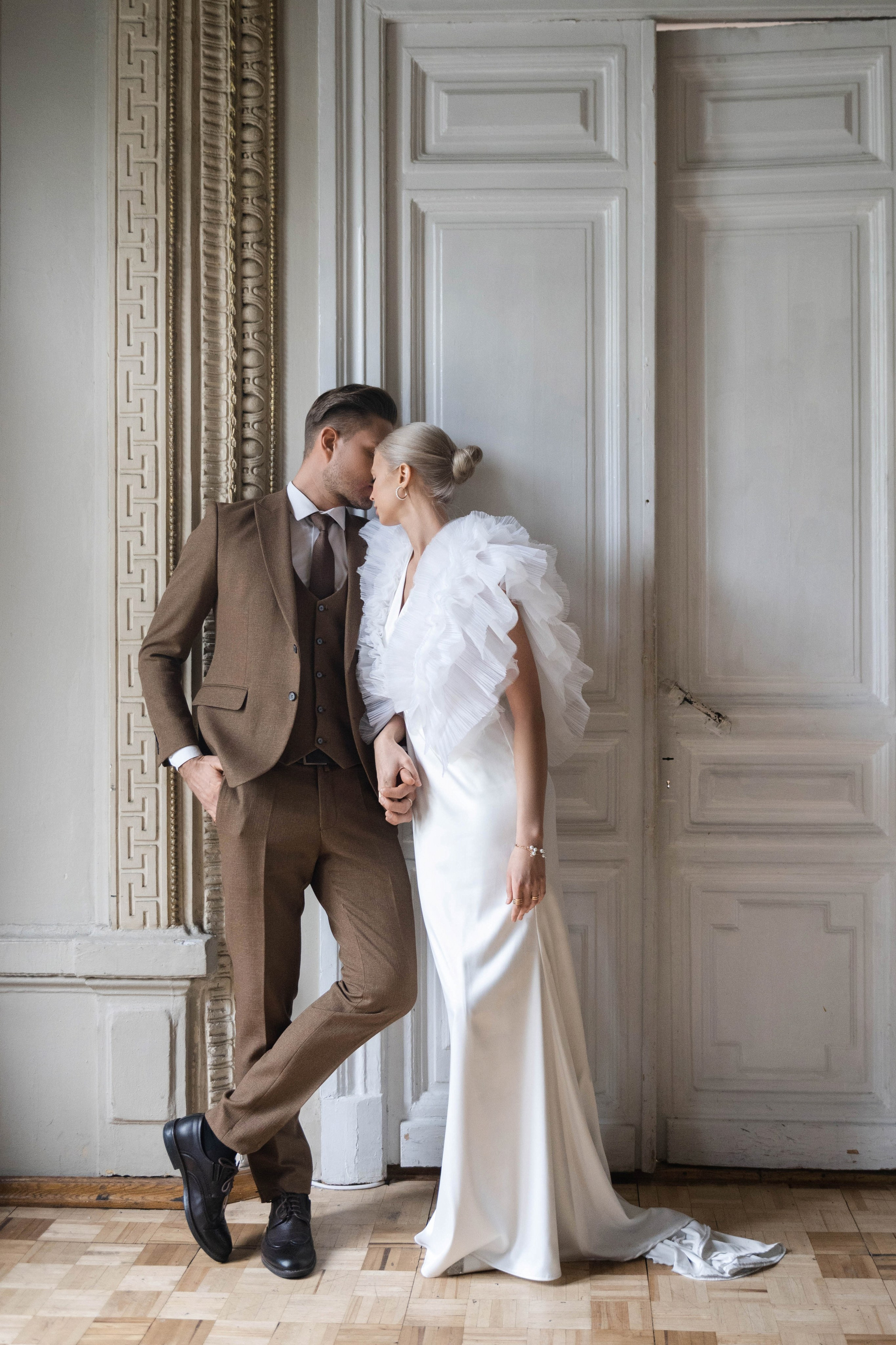 Свадебный фотограф в Москве Анастасия Колесникова