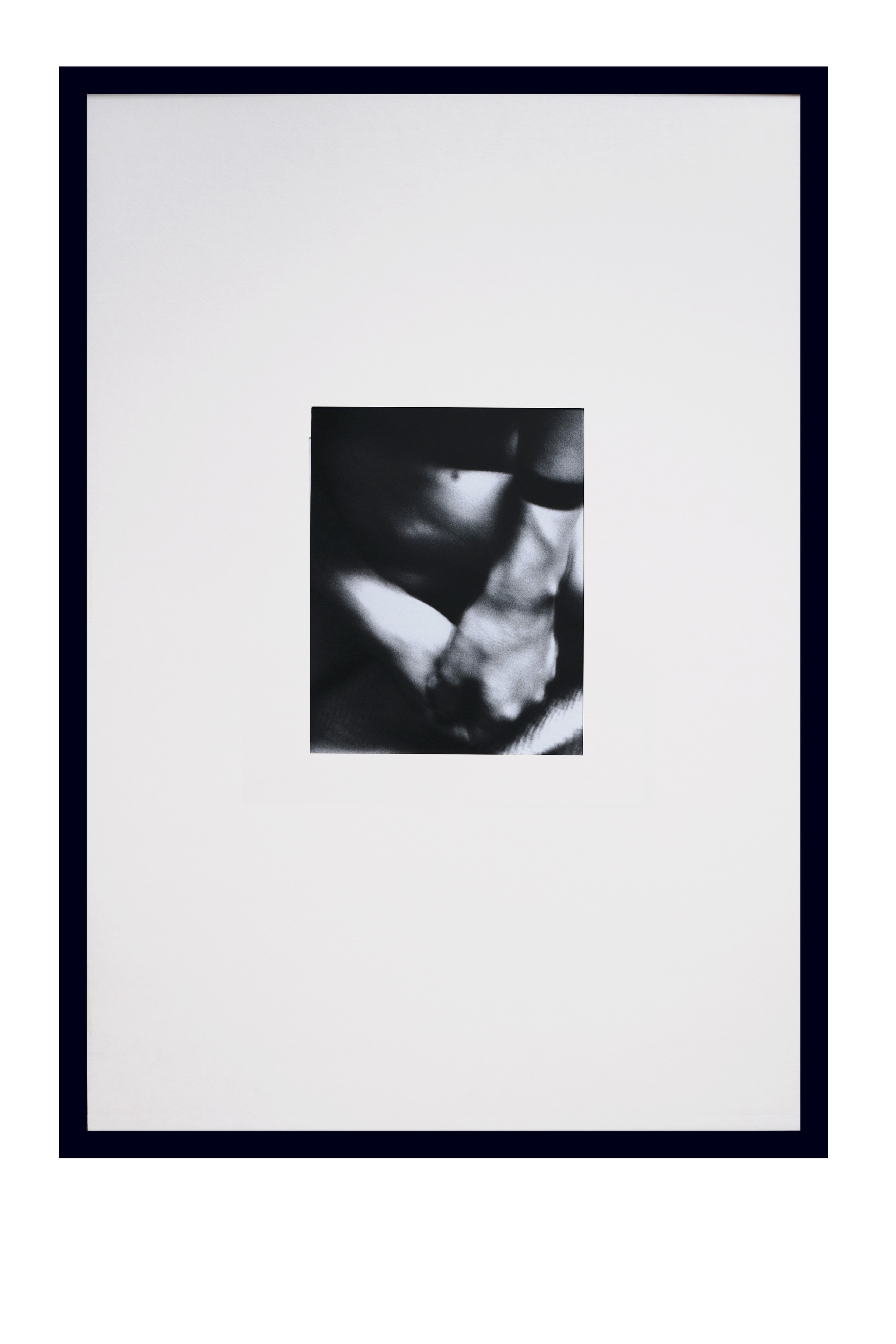 Prisoner | 2021/2023 – AP 1/1, frame size: 50х70 cm