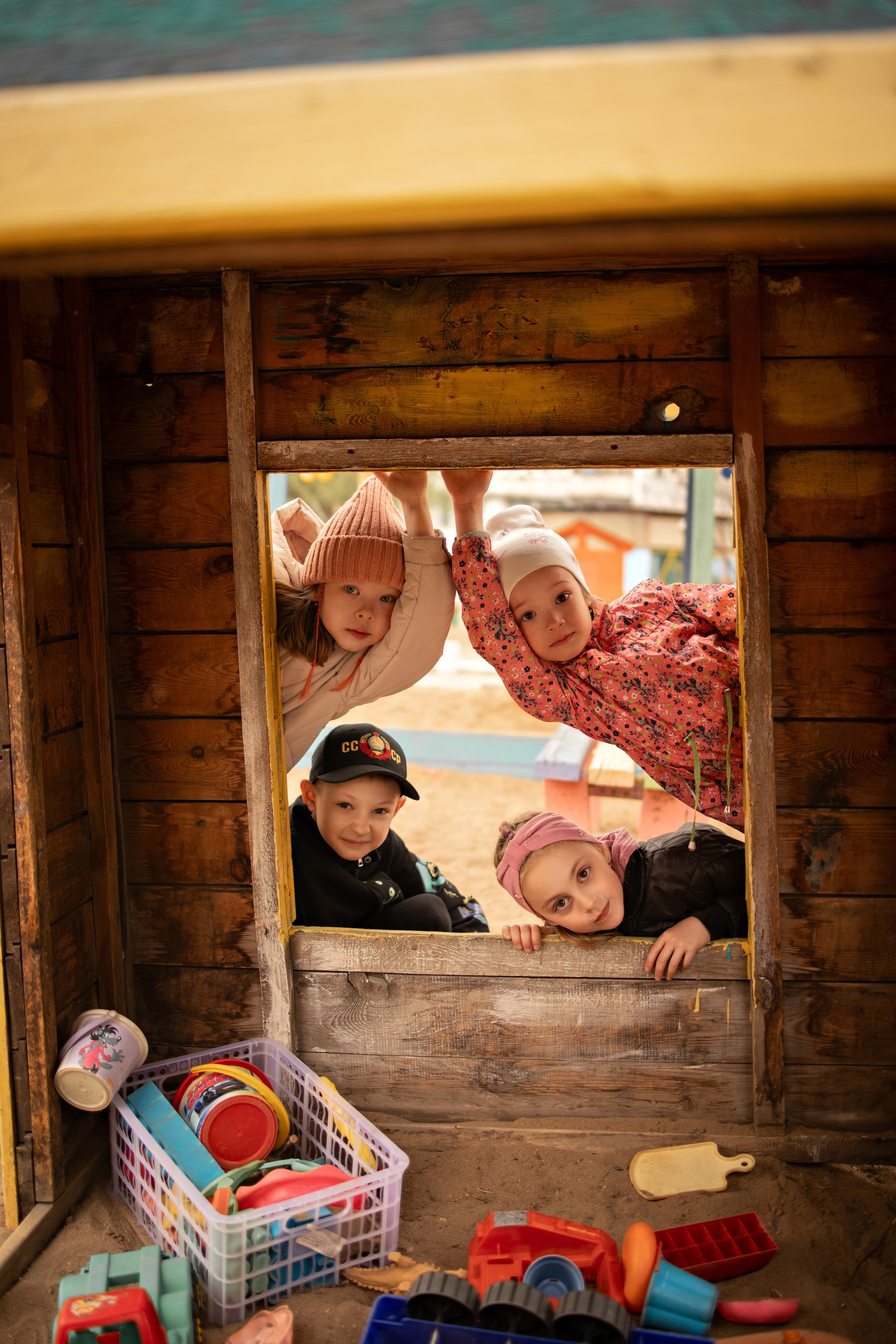 Съемка в детсадах. Детский и семейный фотограф в Чите Анастасия Шубина