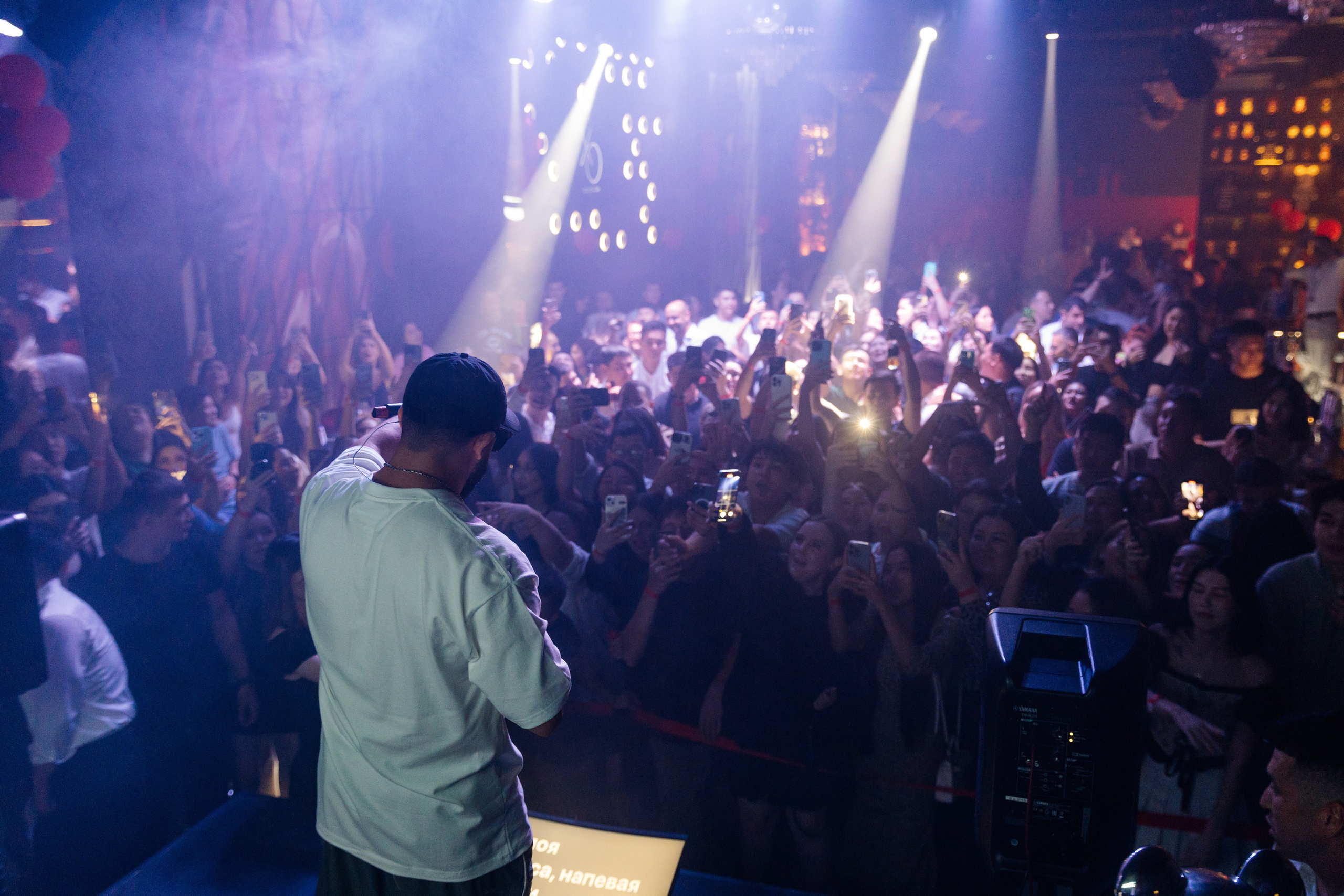 День Рождения XO — 1 ГОД | Lucaveros. Lounge Bar X.O