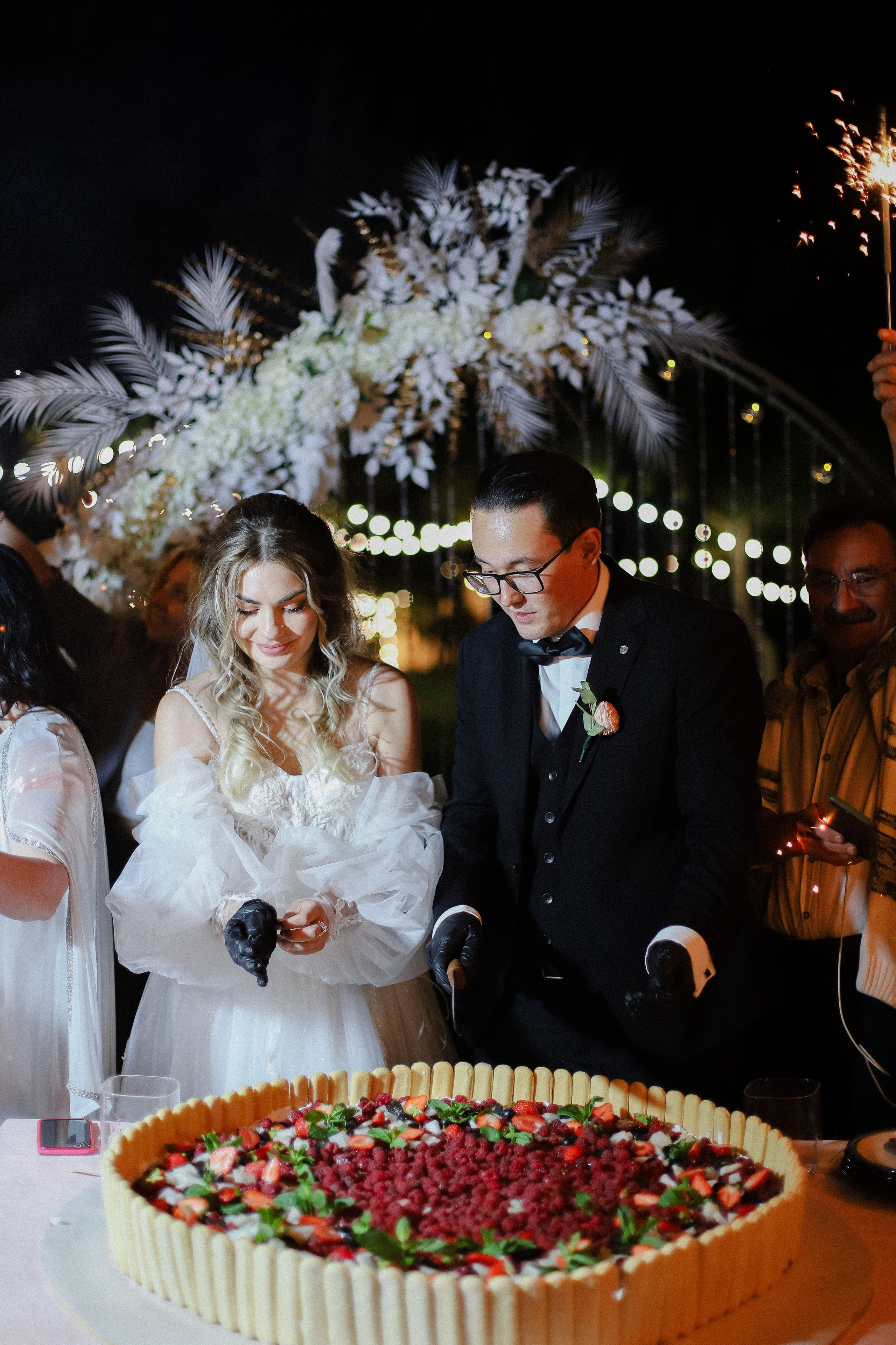 Рустам и Елизавета. Фотограф в Алматы и Москве Даша Пушкина