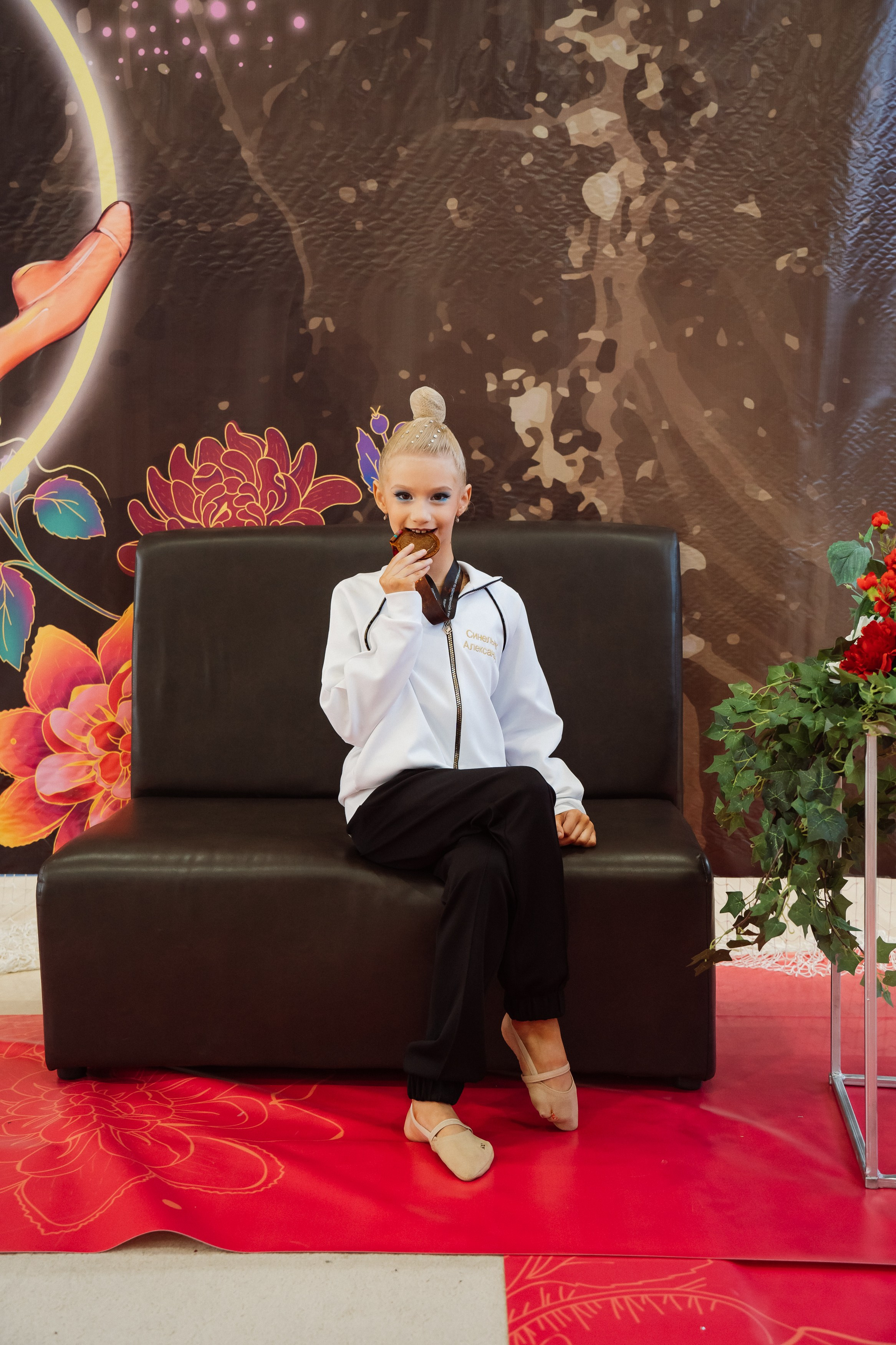 Надежды — День 2. Воробьева Ксения — Спортивный и танцевальный фотограф Новосибирск