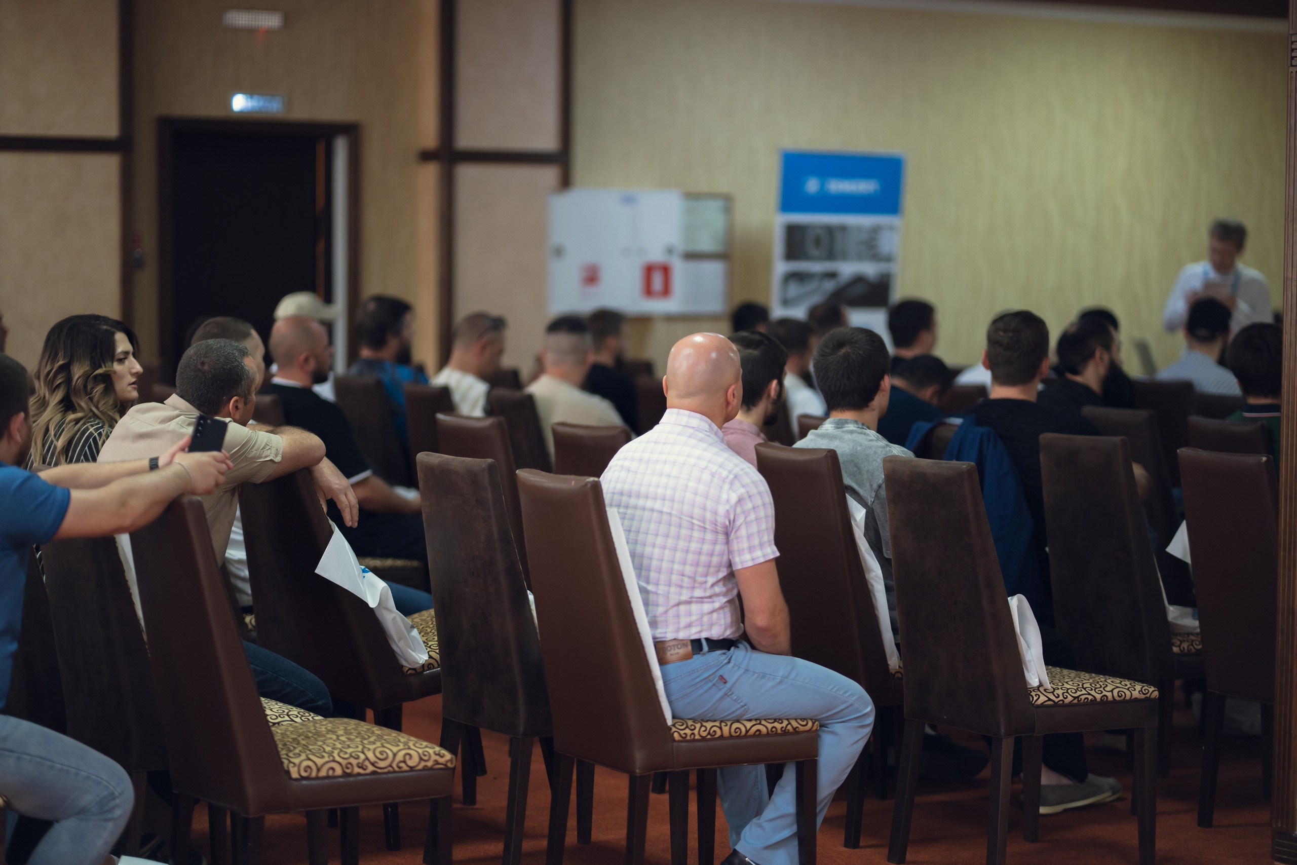 Семинар Zekert (репортаж). Фотограф, видеограф Пятигорск, Ставрополь, Ессентуки, Petlyakovs_photo