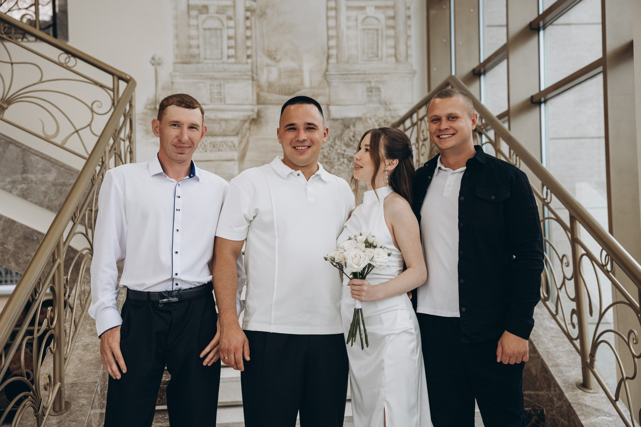 Антон и Оксана. Свадебный, семейный фотограф в Иркутске Светлана Макаричева