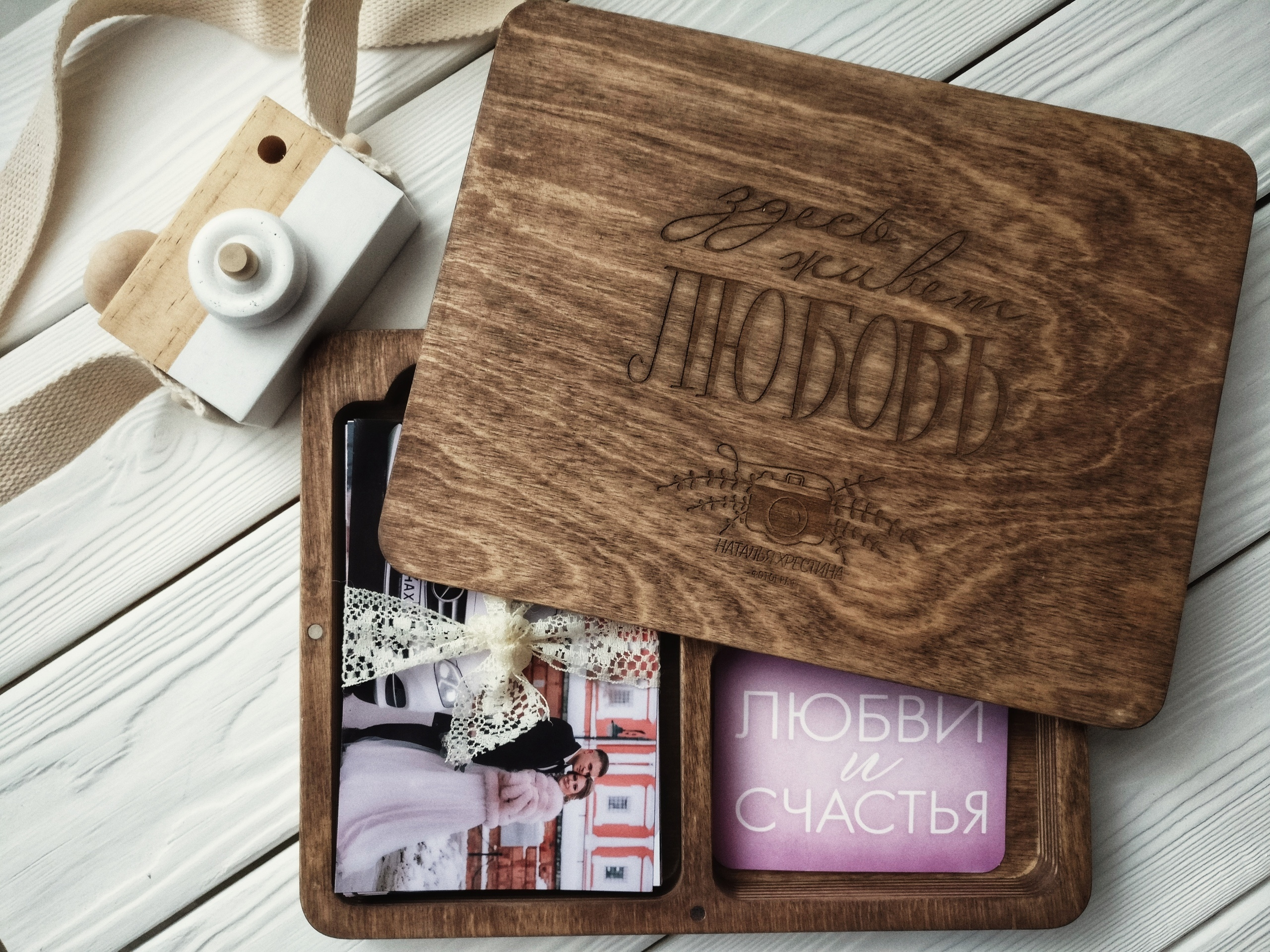 Упаковка. Свадебный, семейный фотограф в Дзержинске, Нижнем Новгороде Наталья Хр