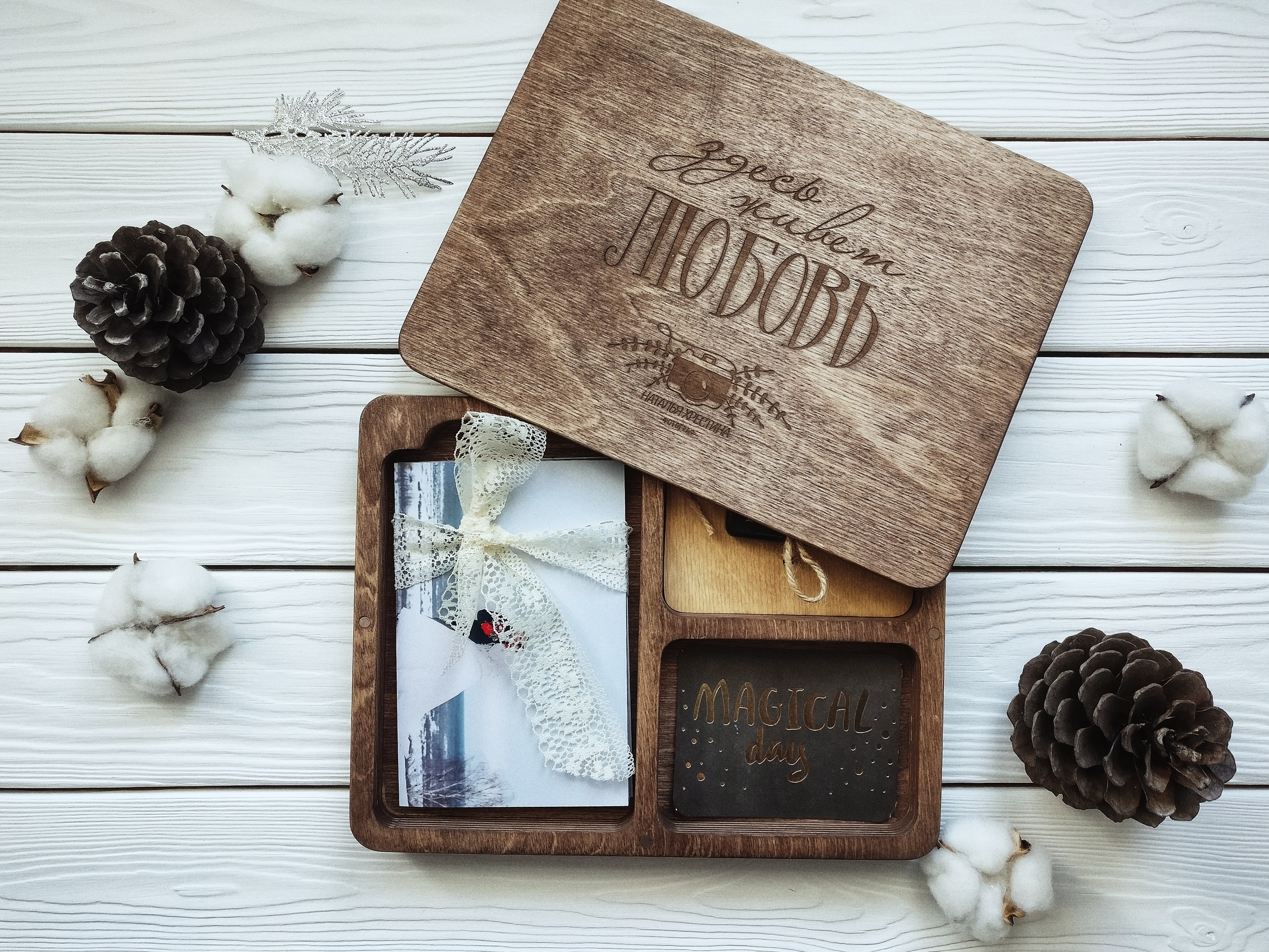 Упаковка. Свадебный, семейный фотограф в Дзержинске, Нижнем Новгороде Наталья Хр