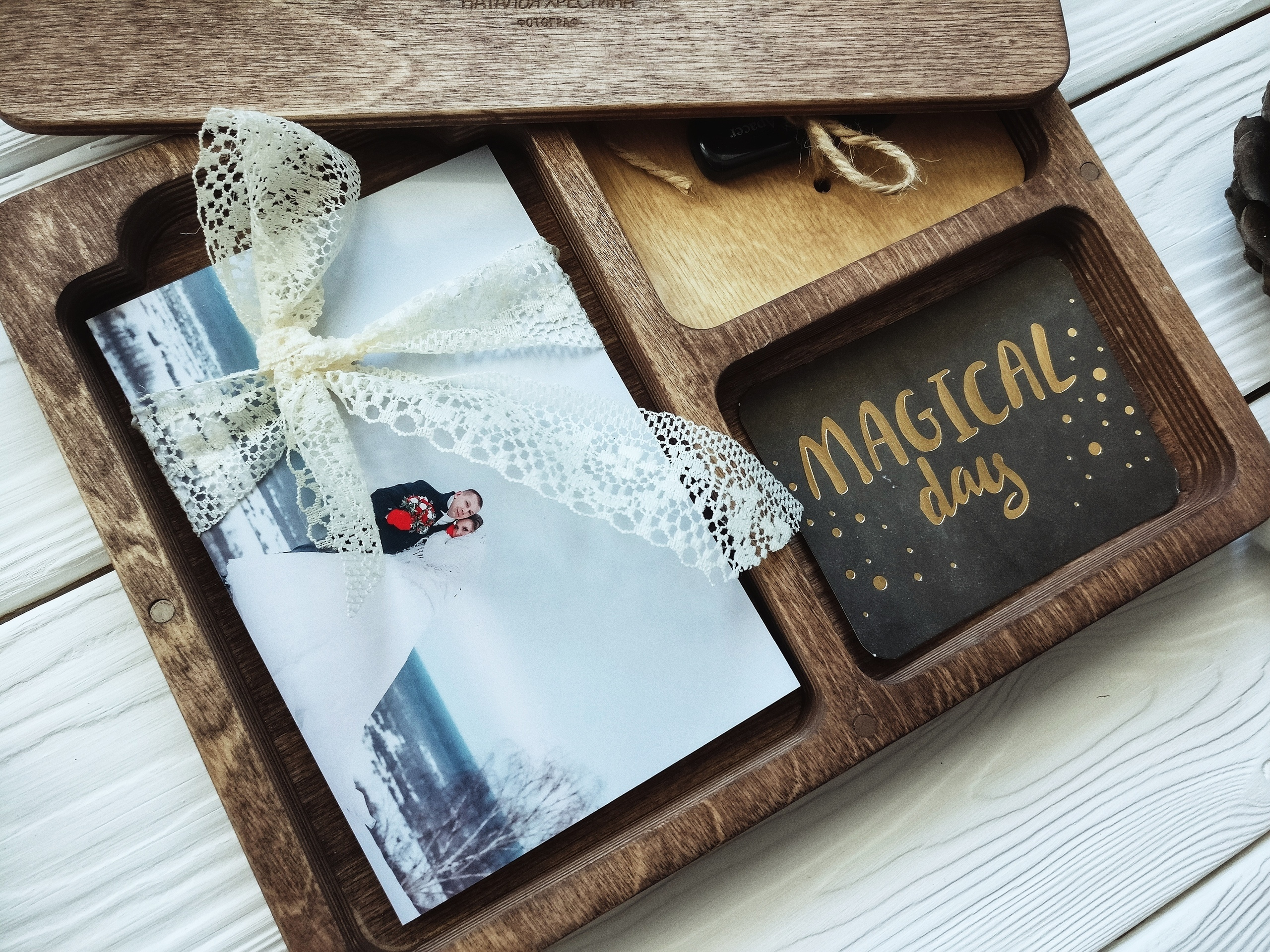 Упаковка. Свадебный, семейный фотограф в Дзержинске, Нижнем Новгороде Наталья Хр