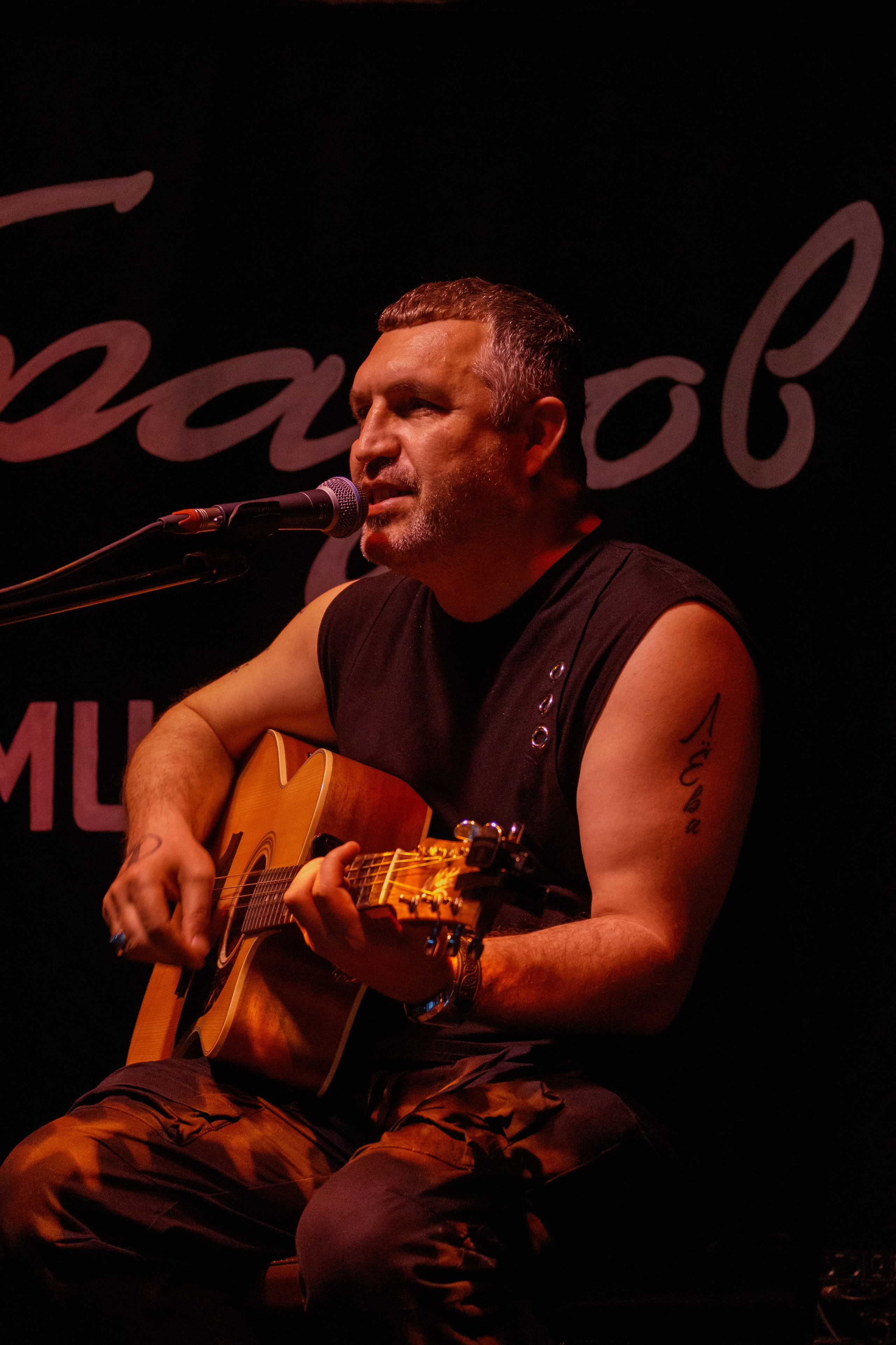 Обо мне. Концертный фотограф