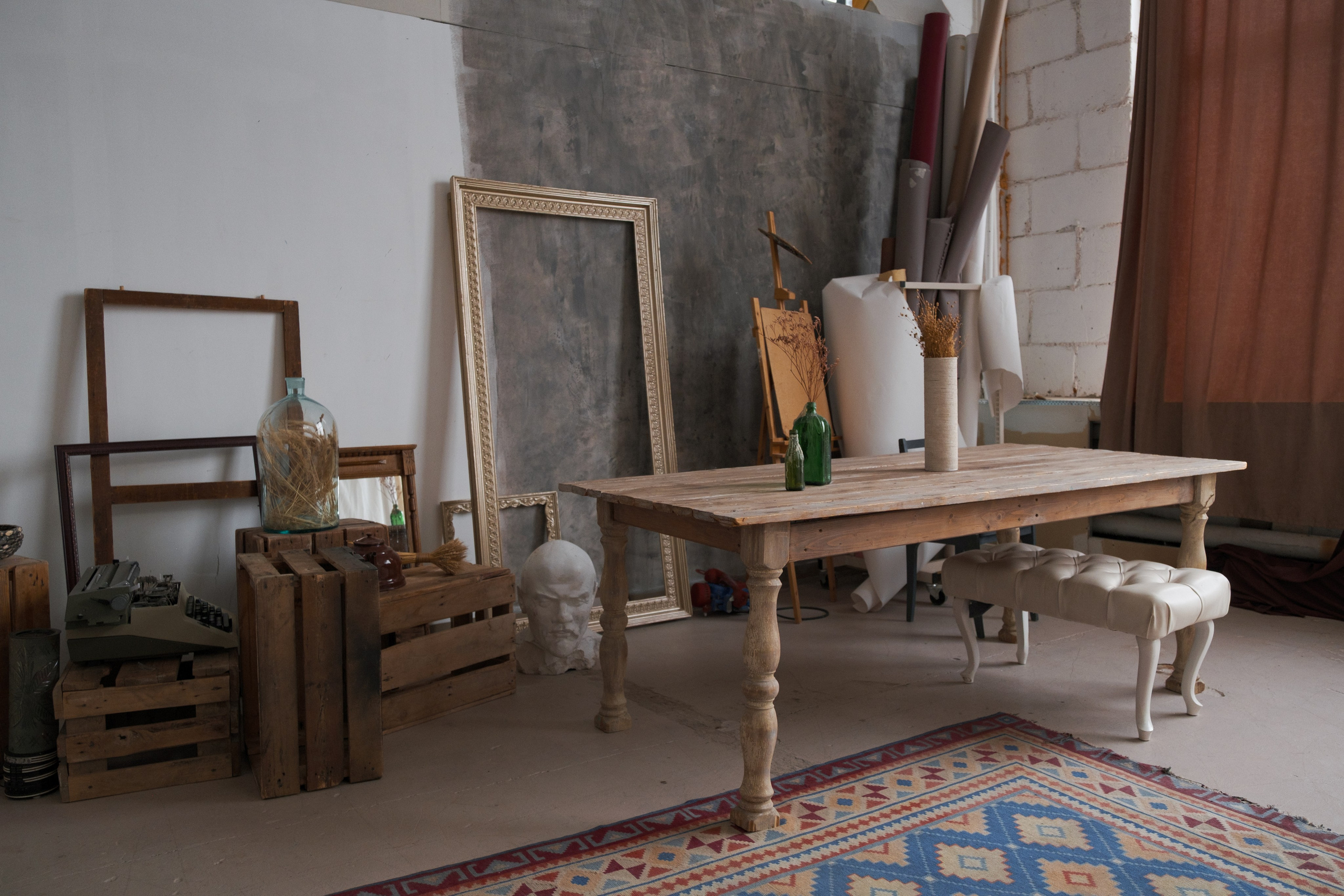 Про студию. «5loft» фотостудия в Ижевске