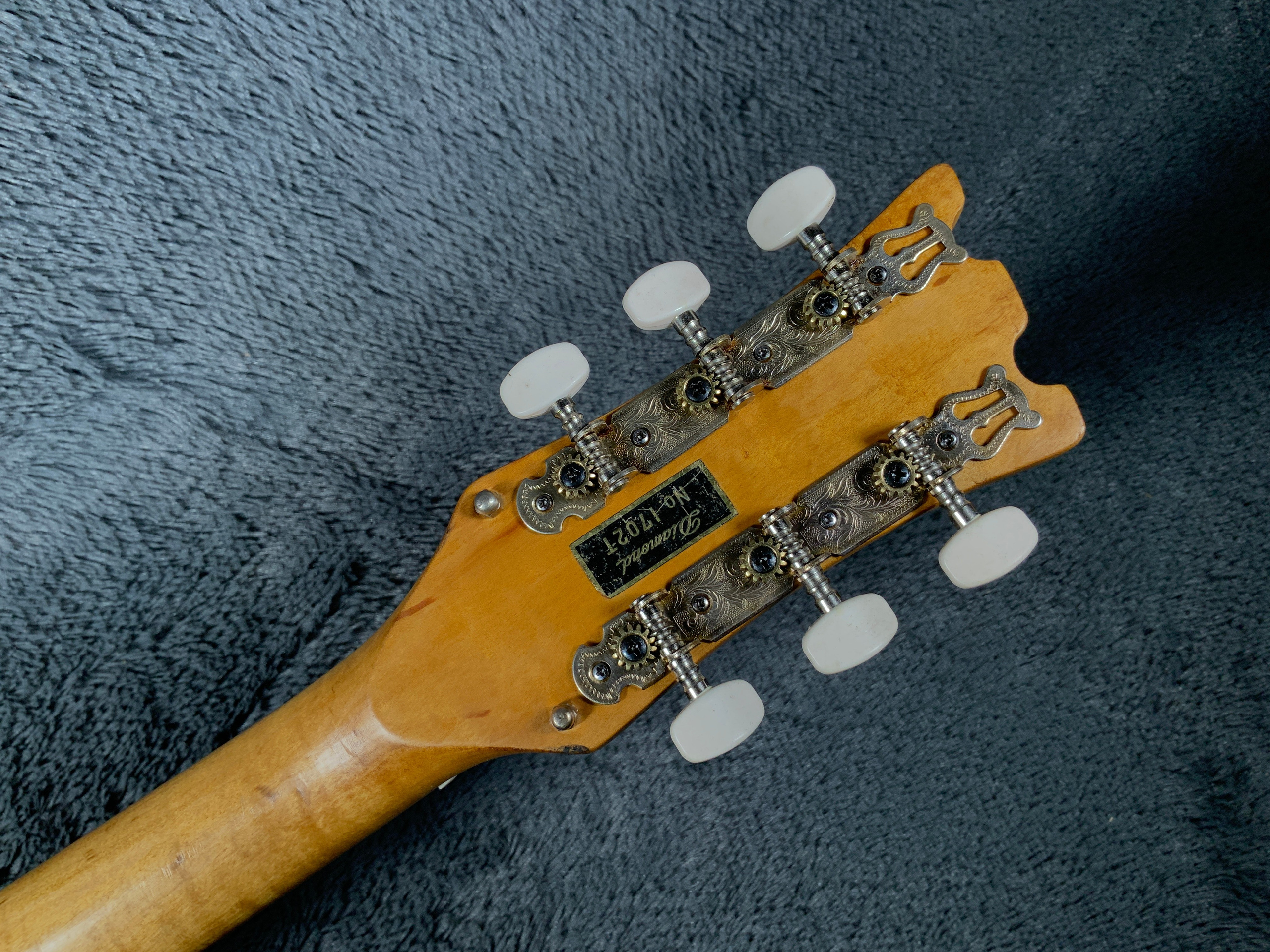 Aria Diamond 1702T Arai Diamond Univox Hi-Flier