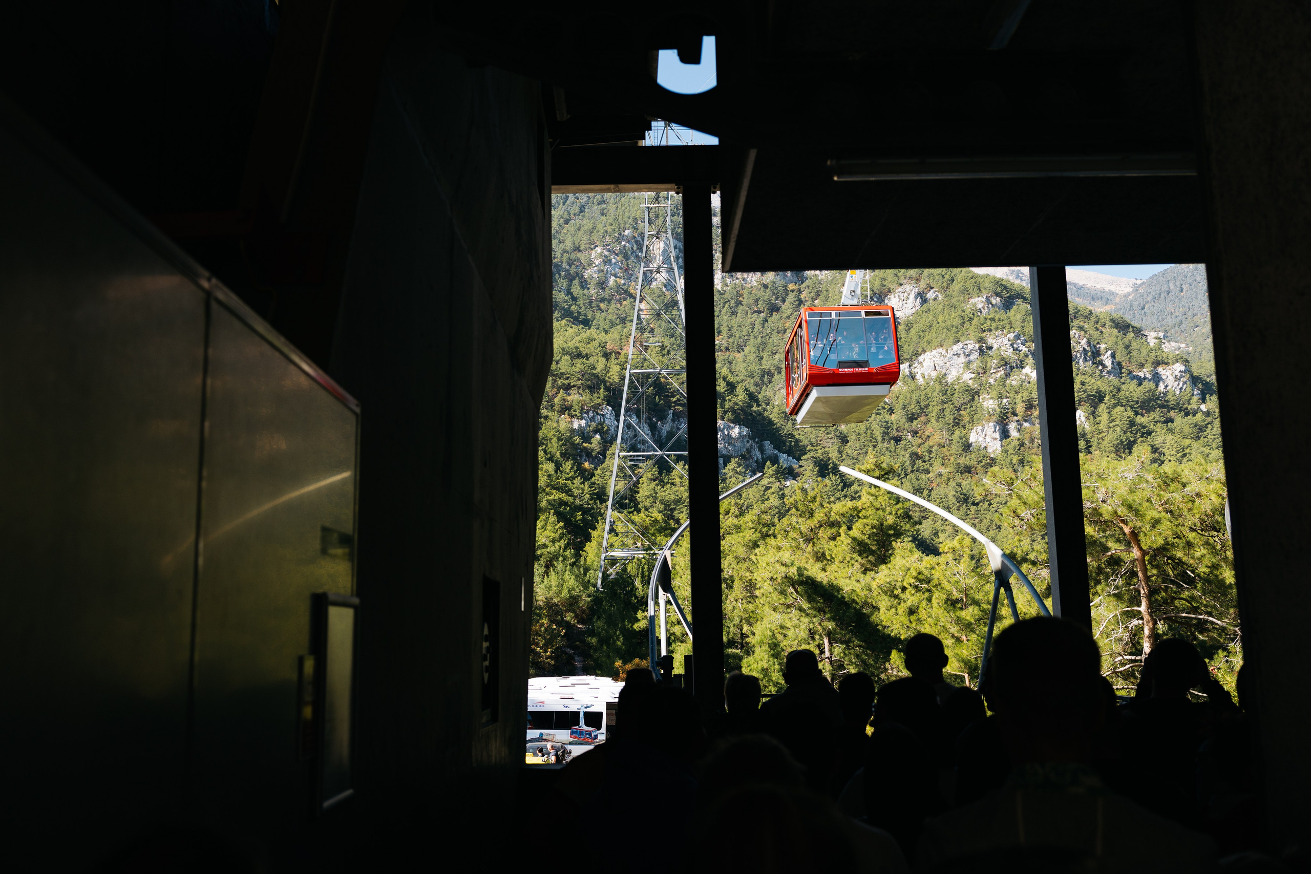 В октябре на авто по Турции: Кемер, Памуккале, Каш, Стамбул. Wedding and family photographer in Vladivostok Anton Blokhin