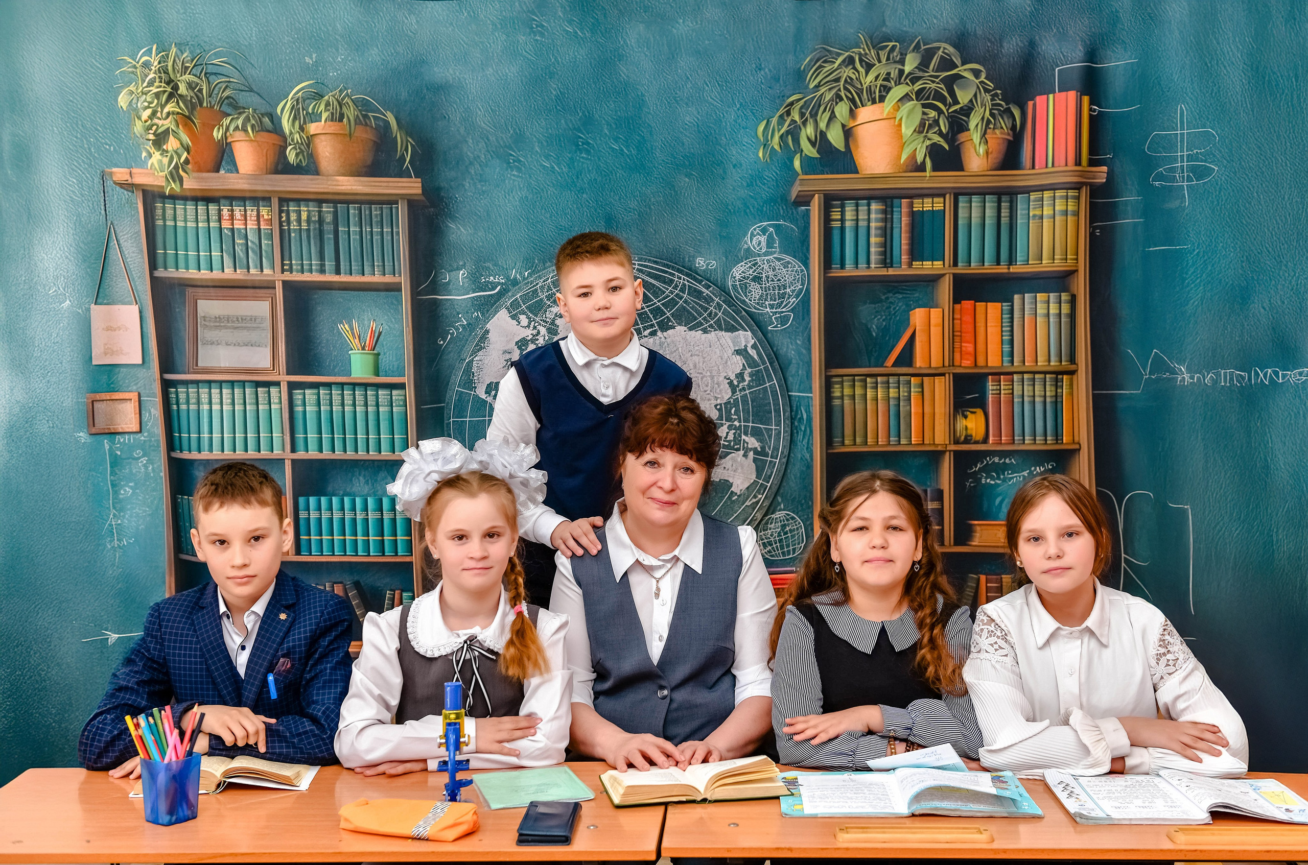 Подробнее для 4 кл. Семейный и детский фотограф Татьяна Перевалова