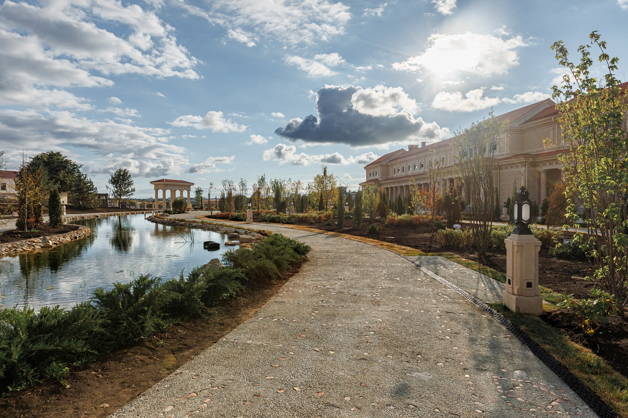 Новый Херсонес в Севастополе, гранитная облицовка Росгранит. Свадебный фотограф, фотосъемка в Крыму, Севастополе, Симферополе, Ялте