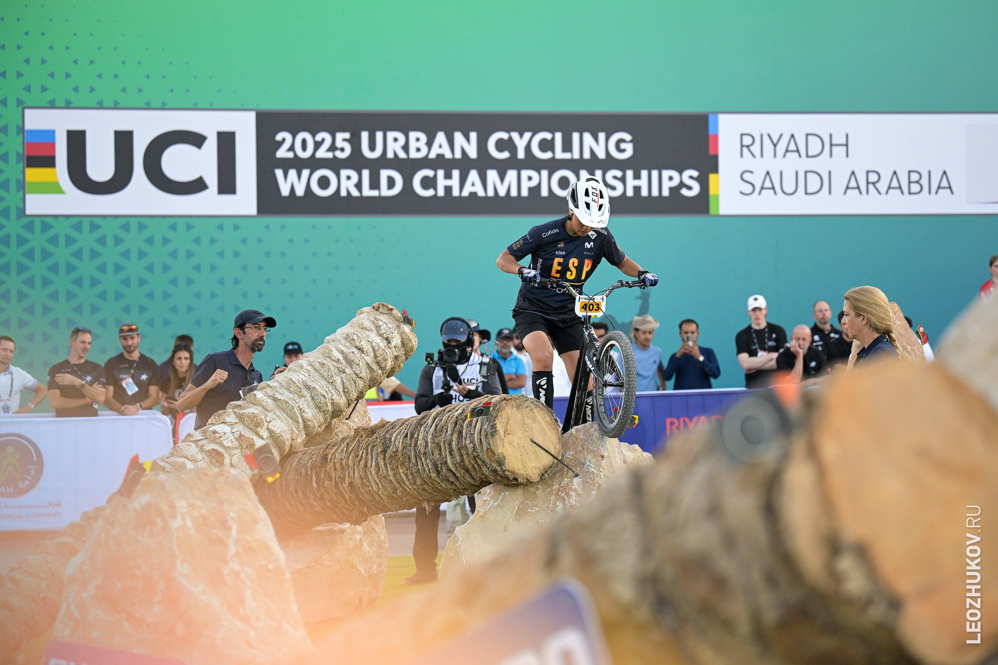 UCI Trials World Champs 2025 — day 4. Sports photographer Leonid Zhukov