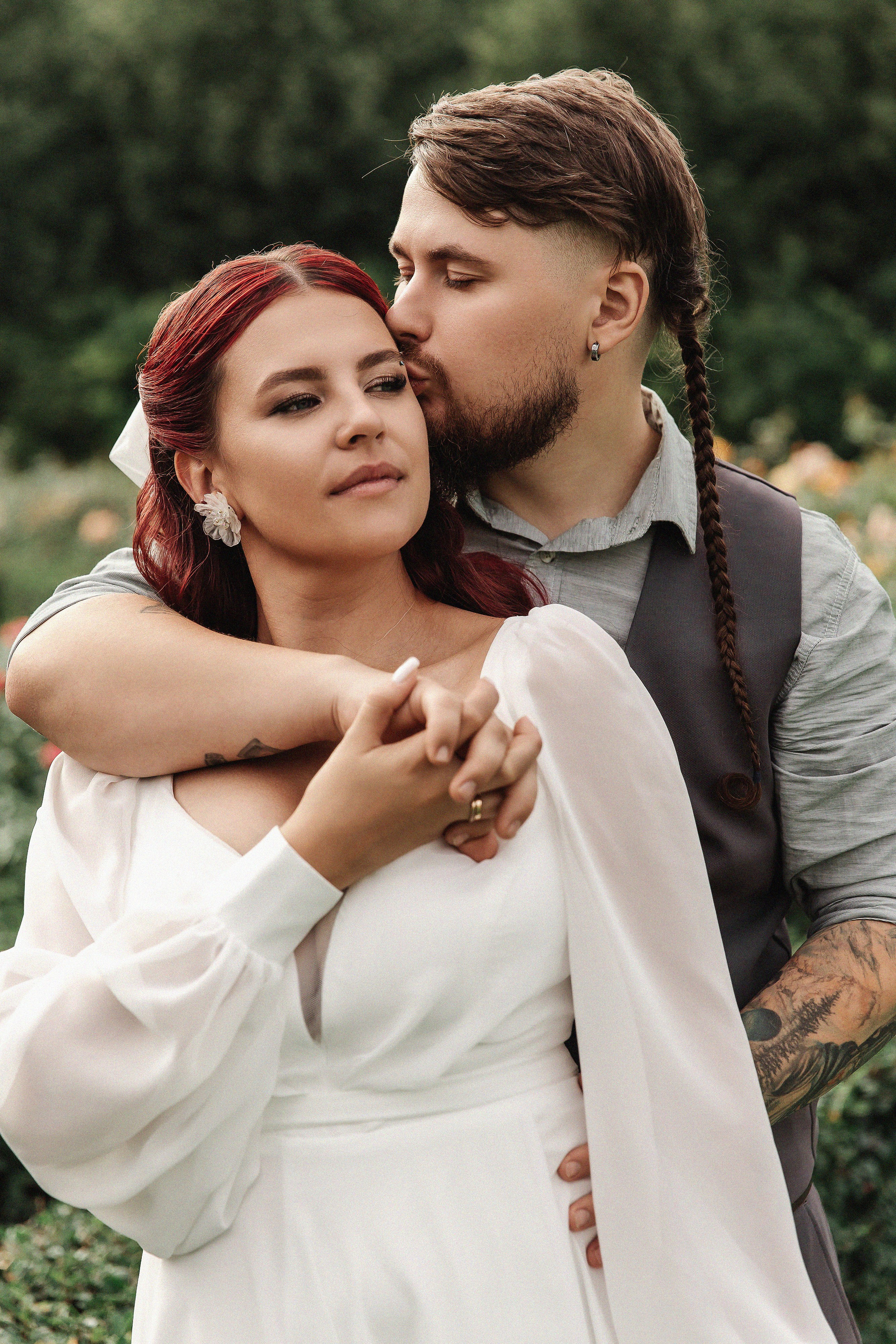 Анонс свадьбы Илья и Настя. Свадебный фотограф в Воронеже Денис Коровин