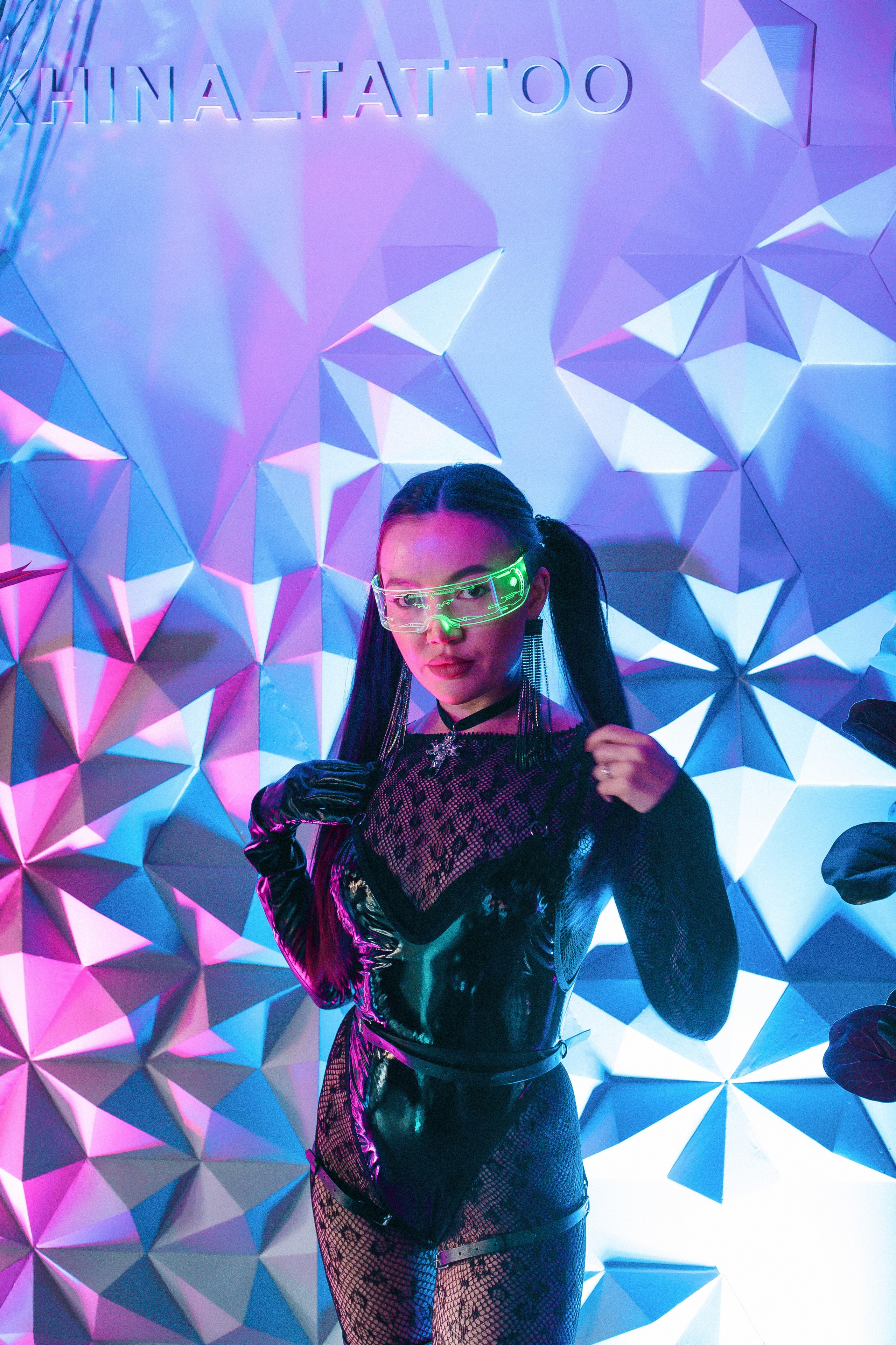 Walk-In Day в стиле киберпанк в тату-студии MUKHINA TATTOO. СВОИ. ФОТООТЧЕТЫ-СОБЫТИЯ-МЕСТА