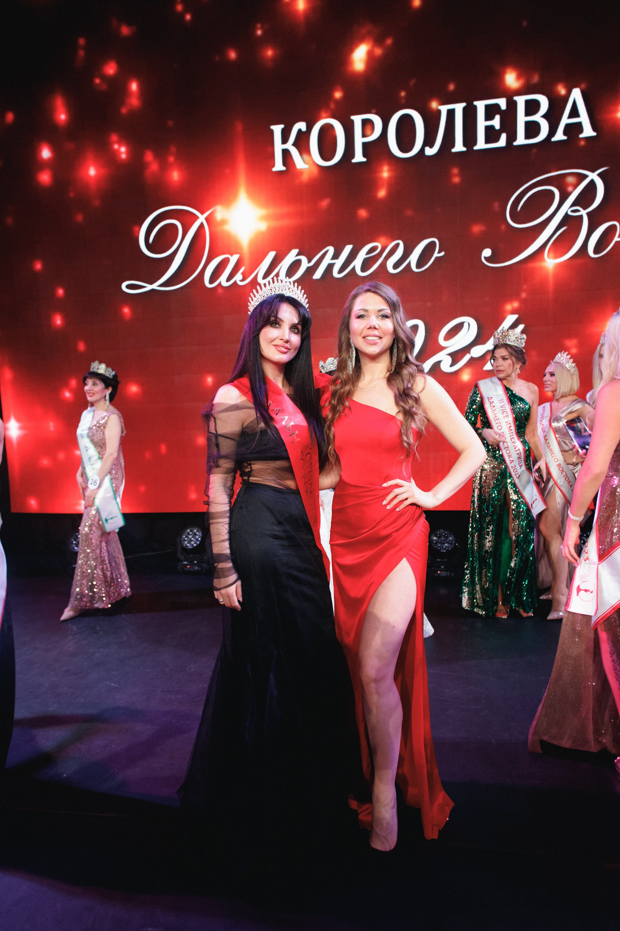 КОРОЛЕВА ДВ 2024 (ФИНАЛ. ЧАСТЬ II). СВОИ. ФОТООТЧЕТЫ-СОБЫТИЯ-МЕСТА