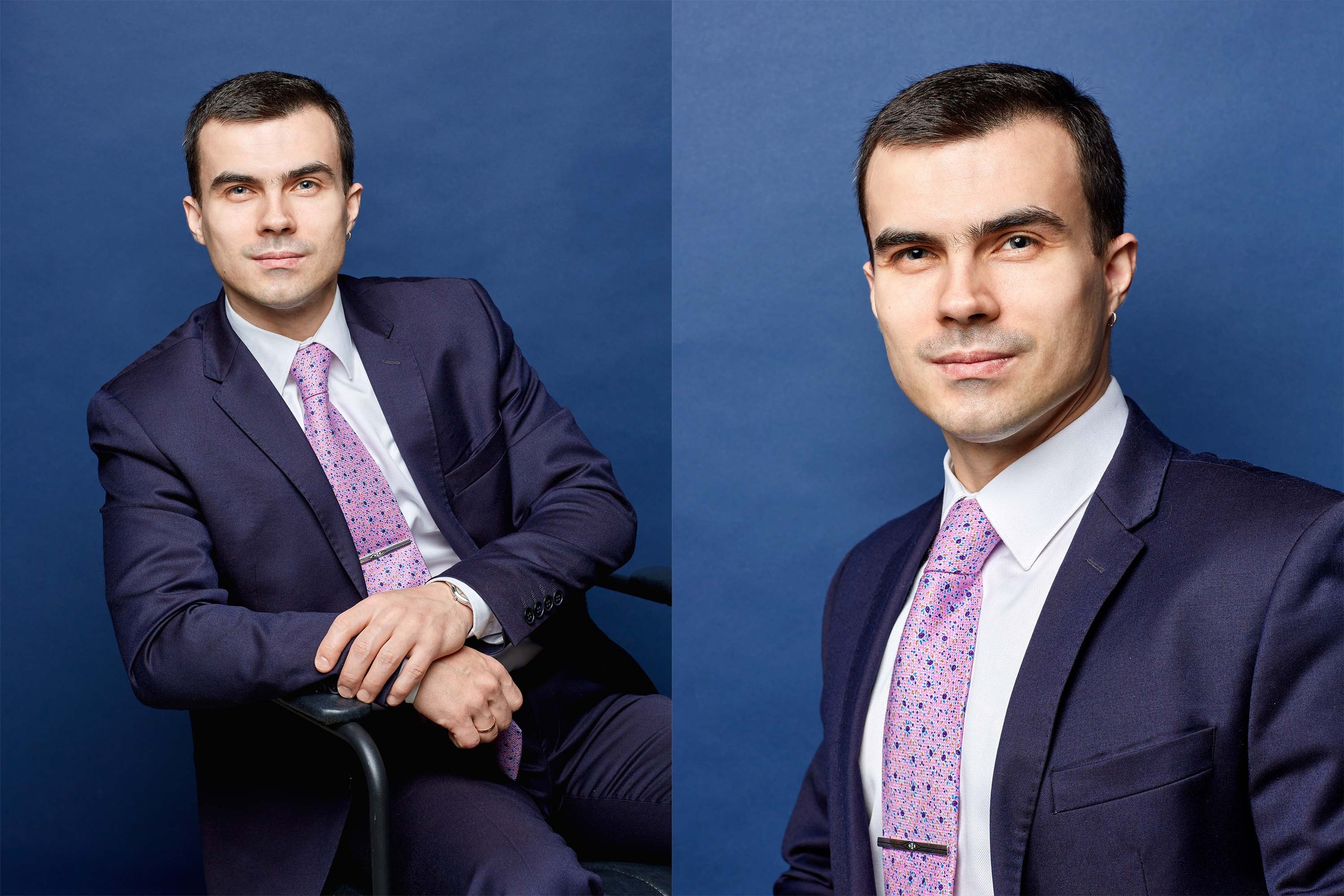 Что надеть на деловую фотосессию, бизнес-портрет?. Фотограф Анастасия Леонтьева Санкт-Петербург