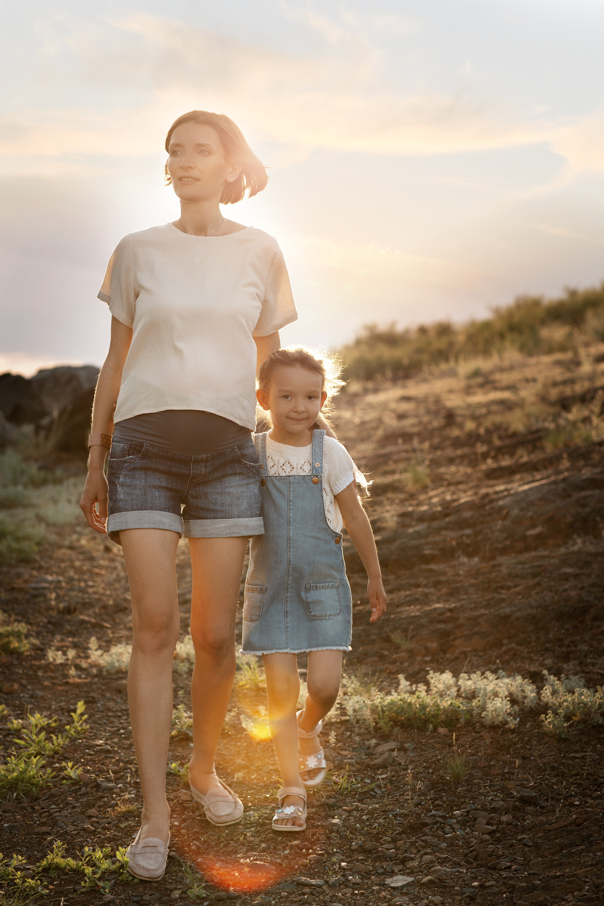 Семейные фотосессии. Фотограф Елена Зуйкова