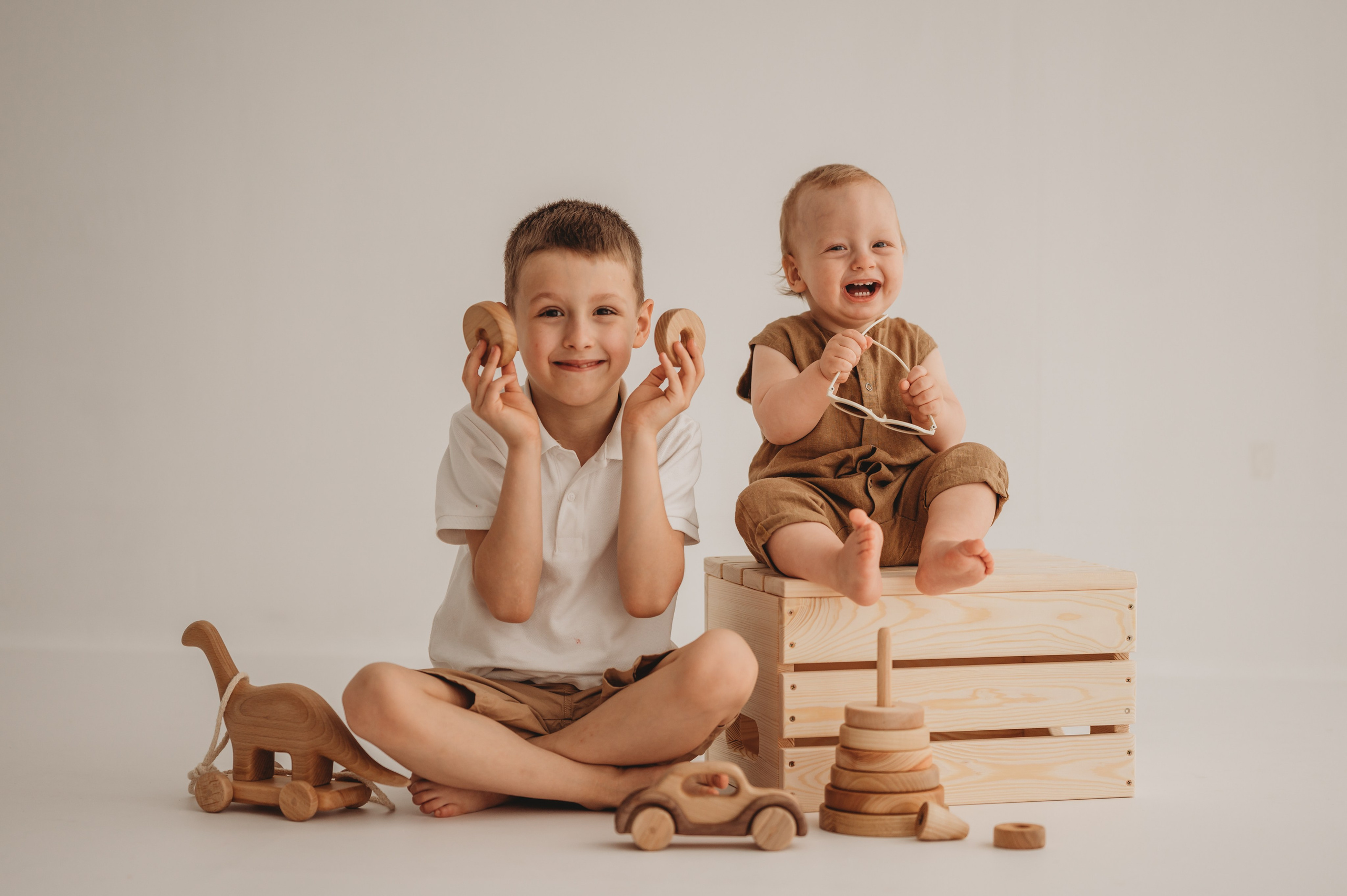 Годики. Детский и семейный фотограф Ирина Гладких