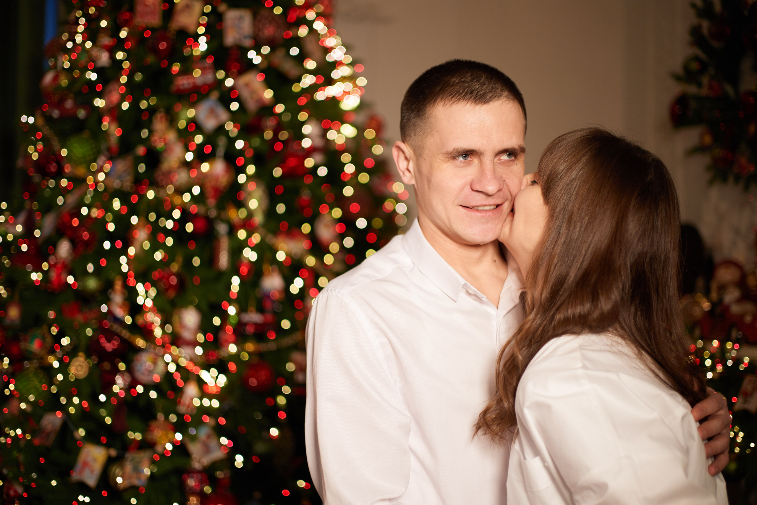 Новогодние съемки. Фотограф Серебряные Пруды Екатерина Рыкина, детские и семейные фотосъемки, бытовой жанр