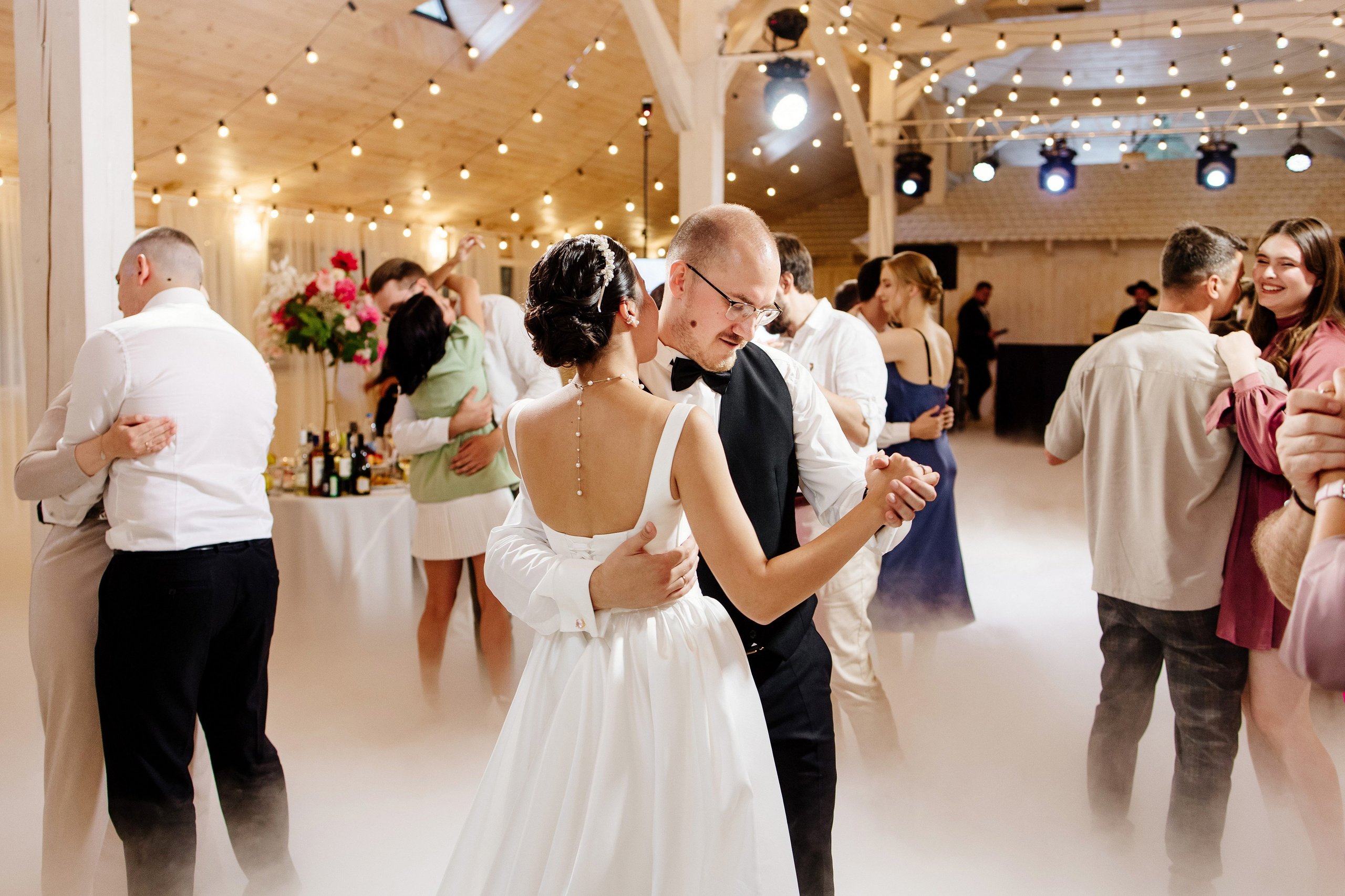 Свадьба в Голицын Клубе. Свадебный и семейный фотограф Екатерина Иванова